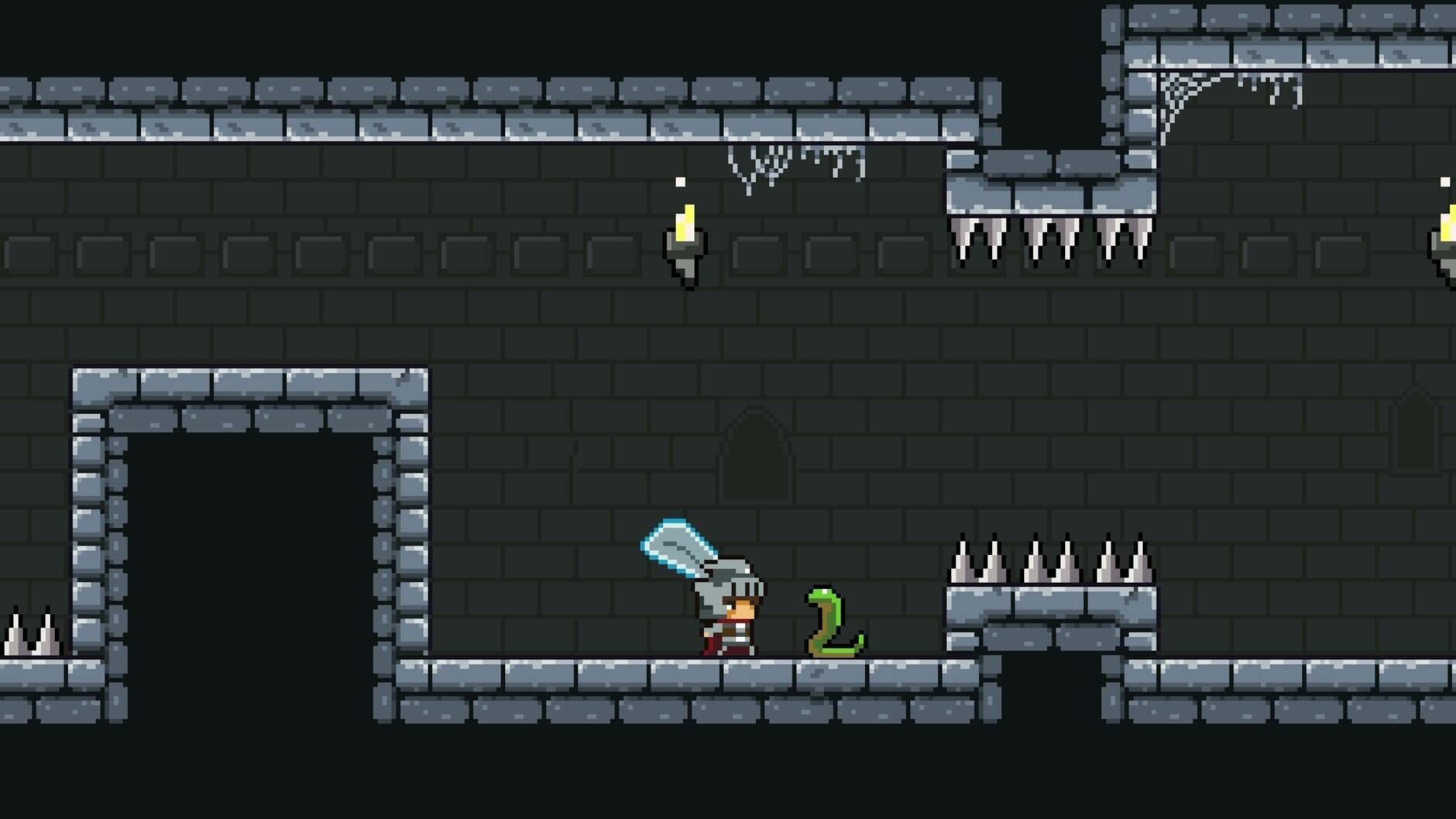 Screenshot for Red Cape Knight