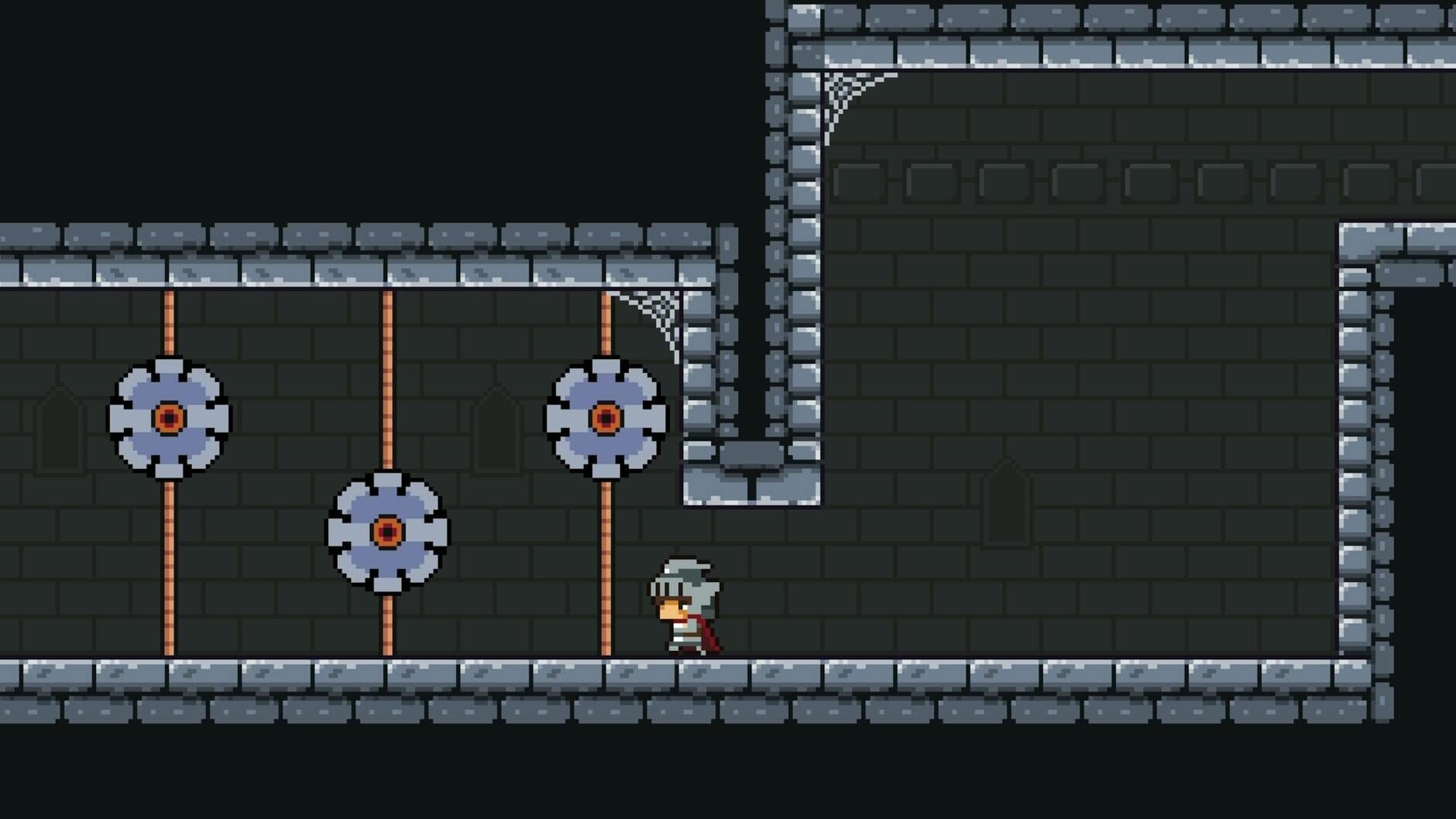 Screenshot for Red Cape Knight