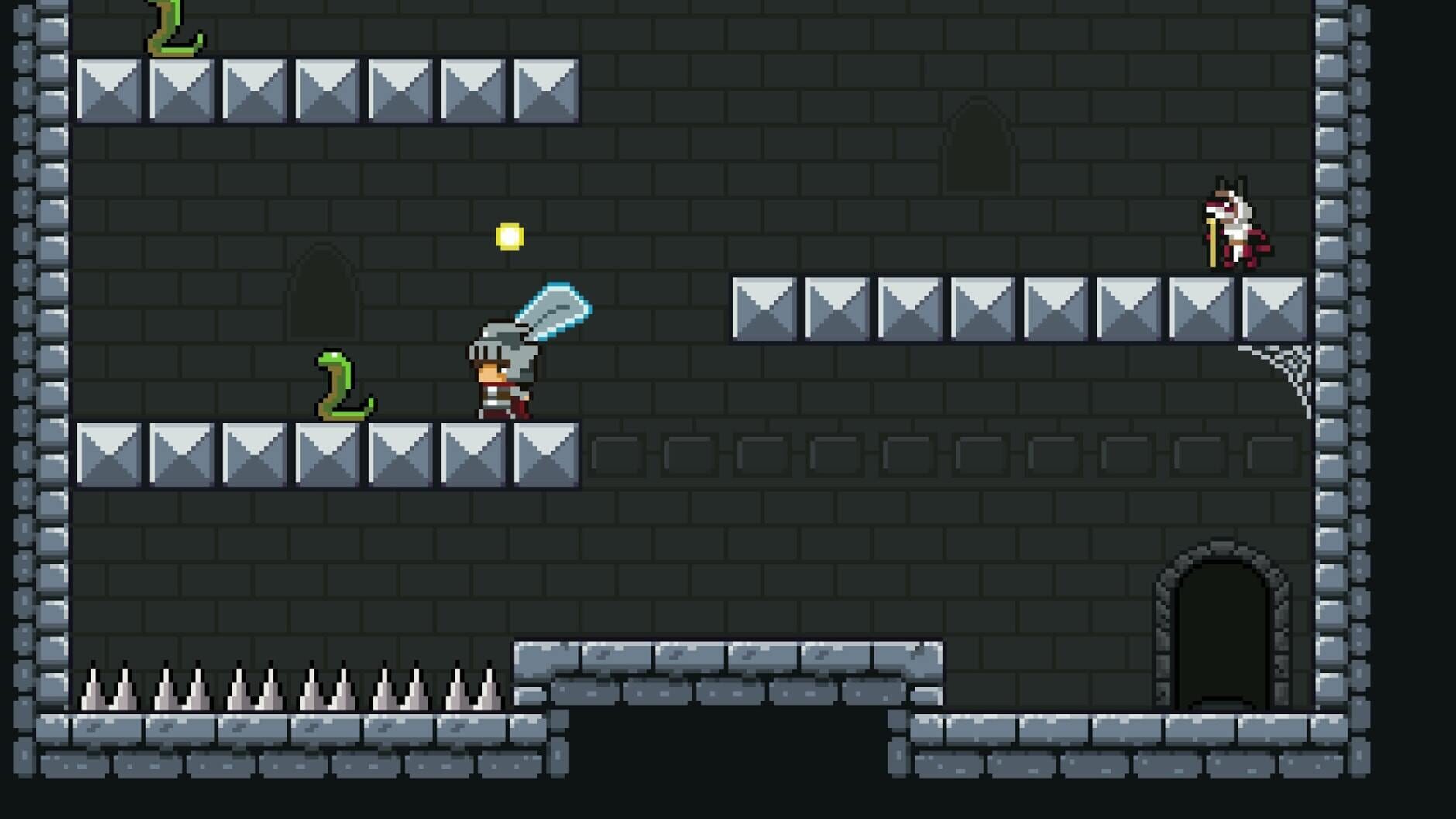Screenshot for Red Cape Knight