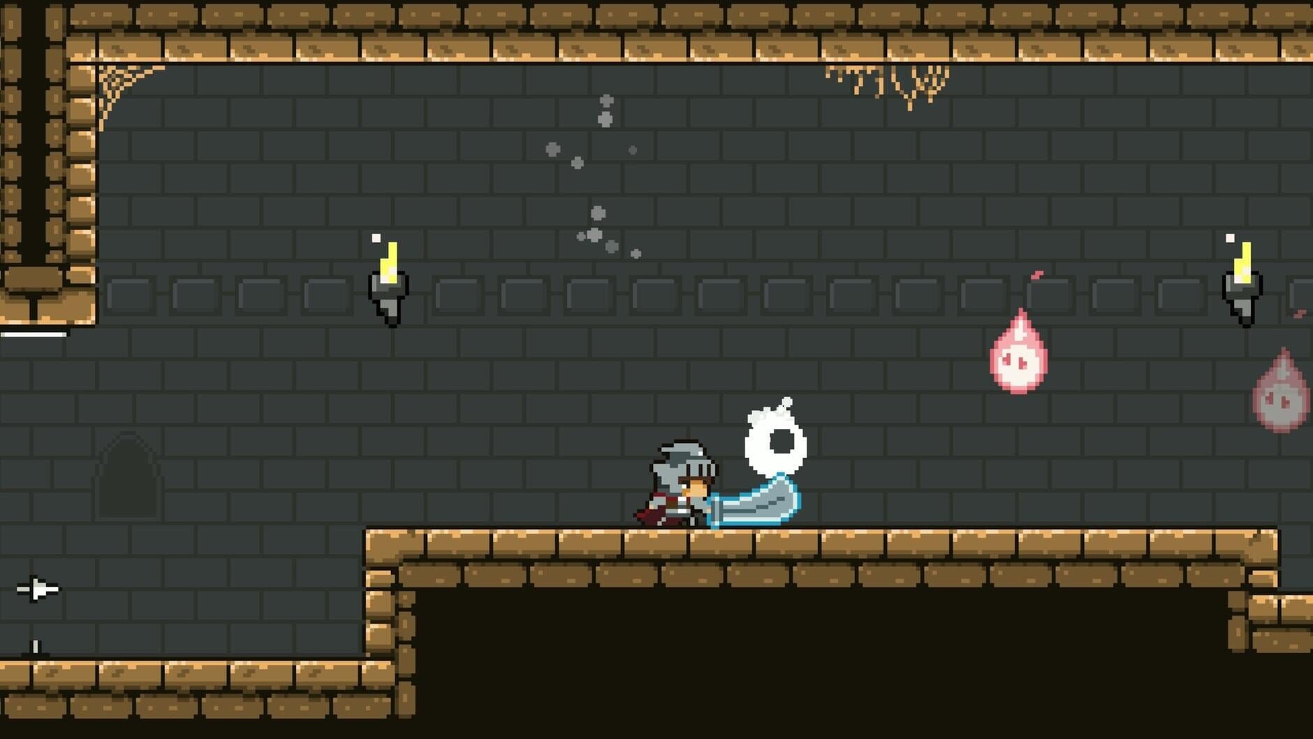 Screenshot for Red Cape Knight