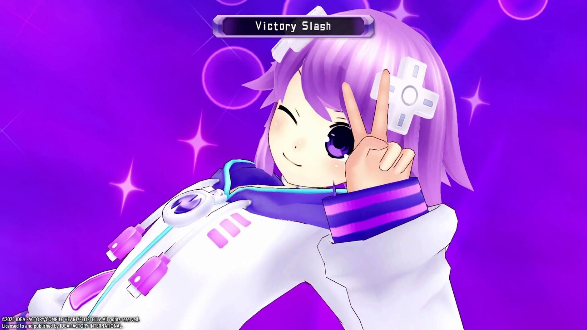 Screenshot for Hyperdimension Neptunia Re;Birth1 Plus