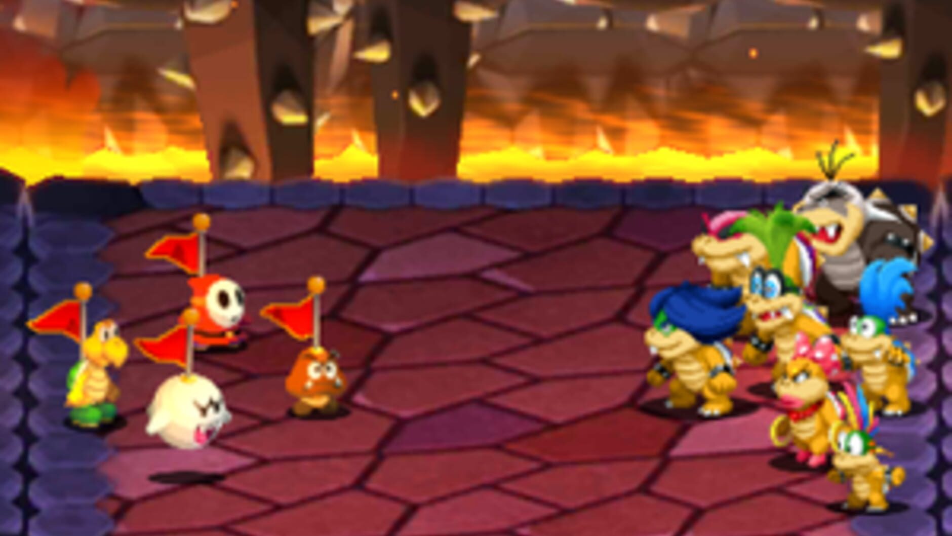Screenshot for Minion Quest: The Search for Bowser