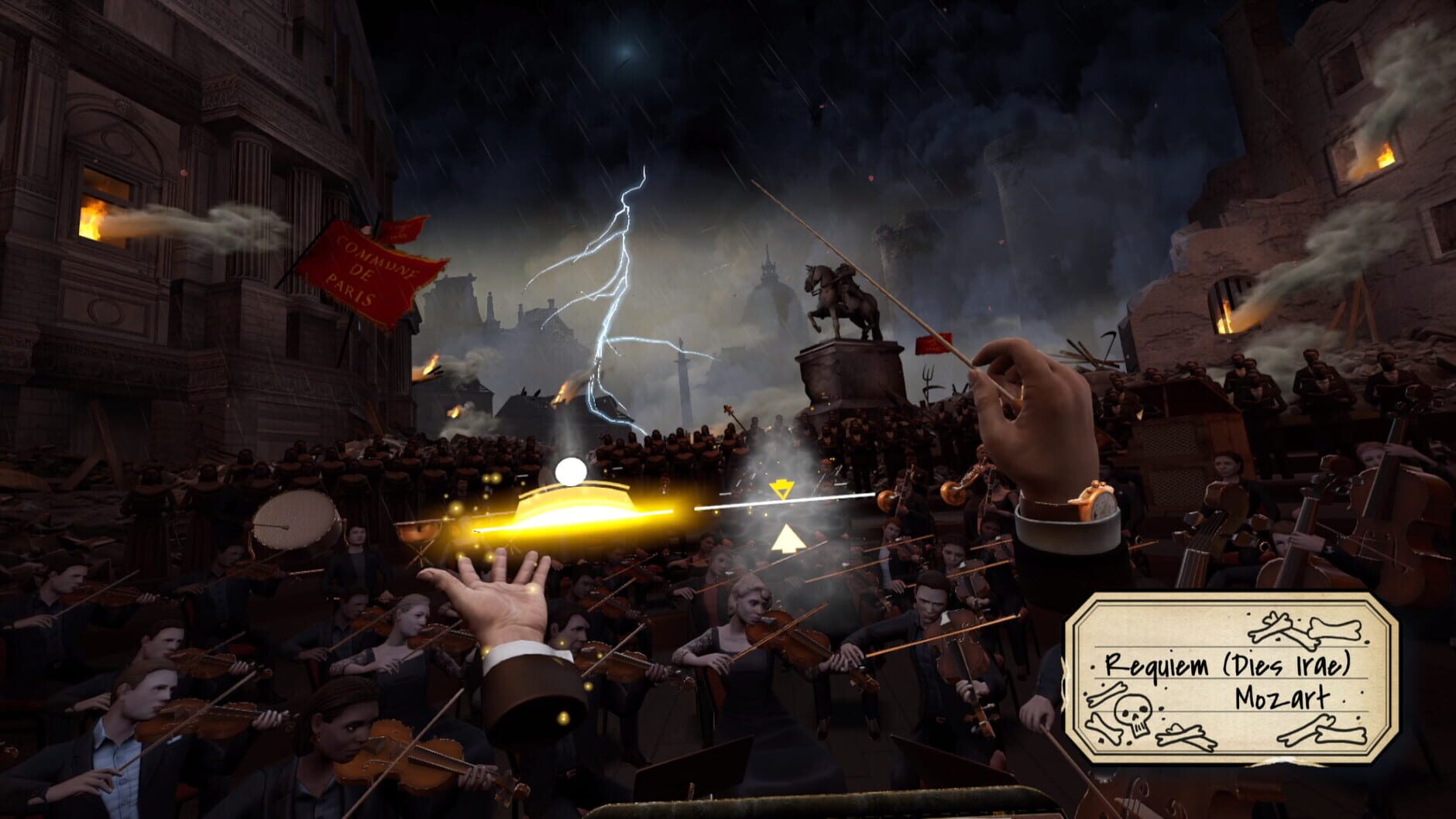 Screenshot for Maestro: La Crème de la Crème