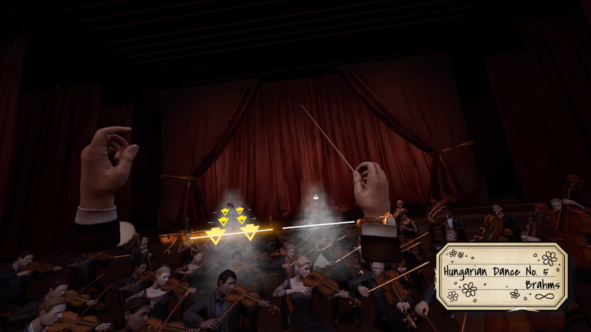 Screenshot for Maestro: La Crème de la Crème