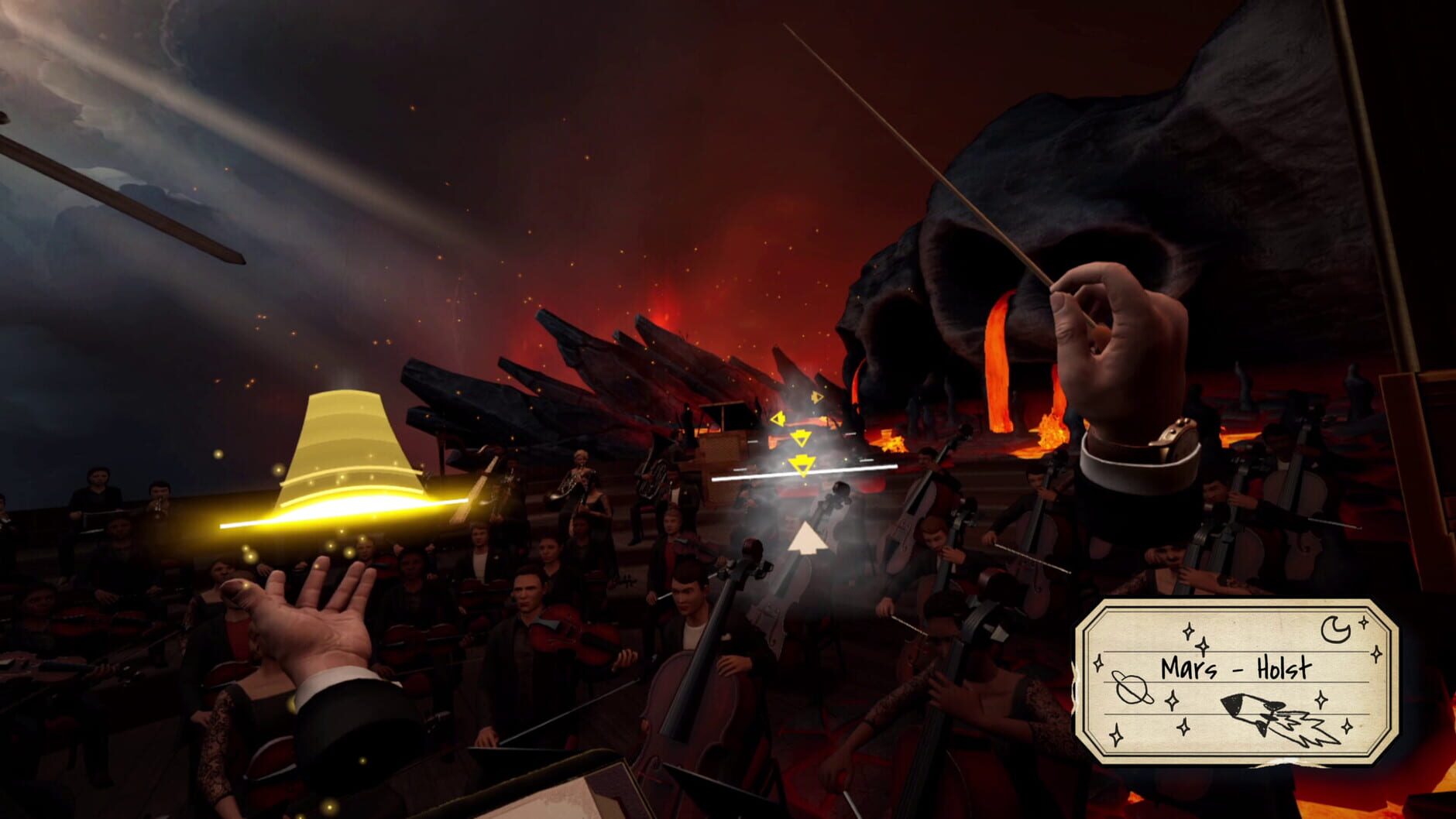 Screenshot for Maestro: La Crème de la Crème