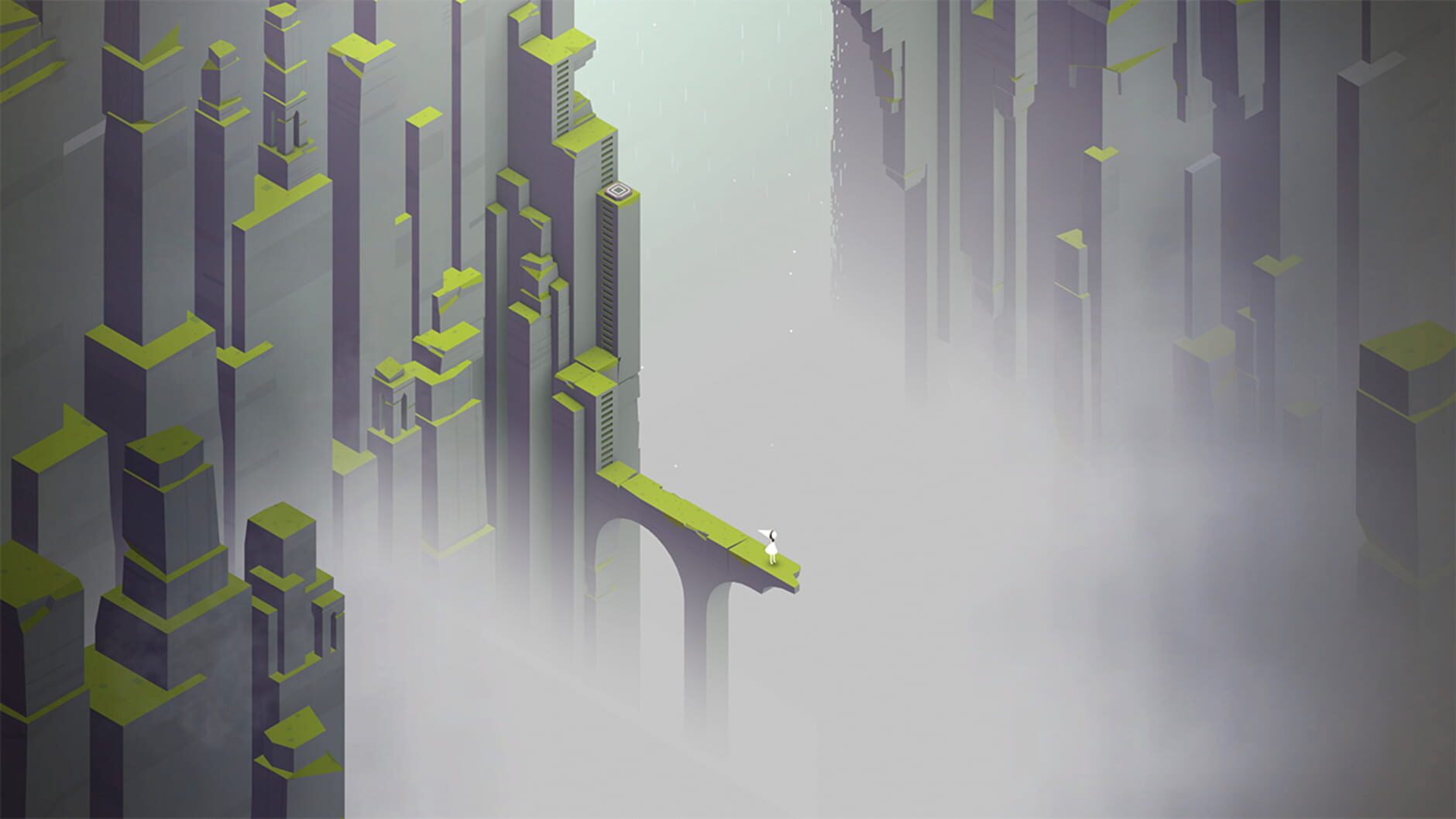 Screenshot for Monument Valley: The Trilogy