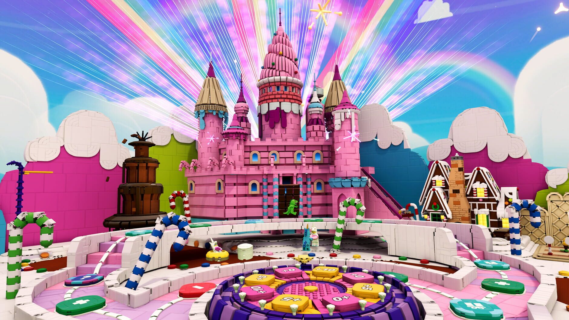 Screenshot for LEGO Party!