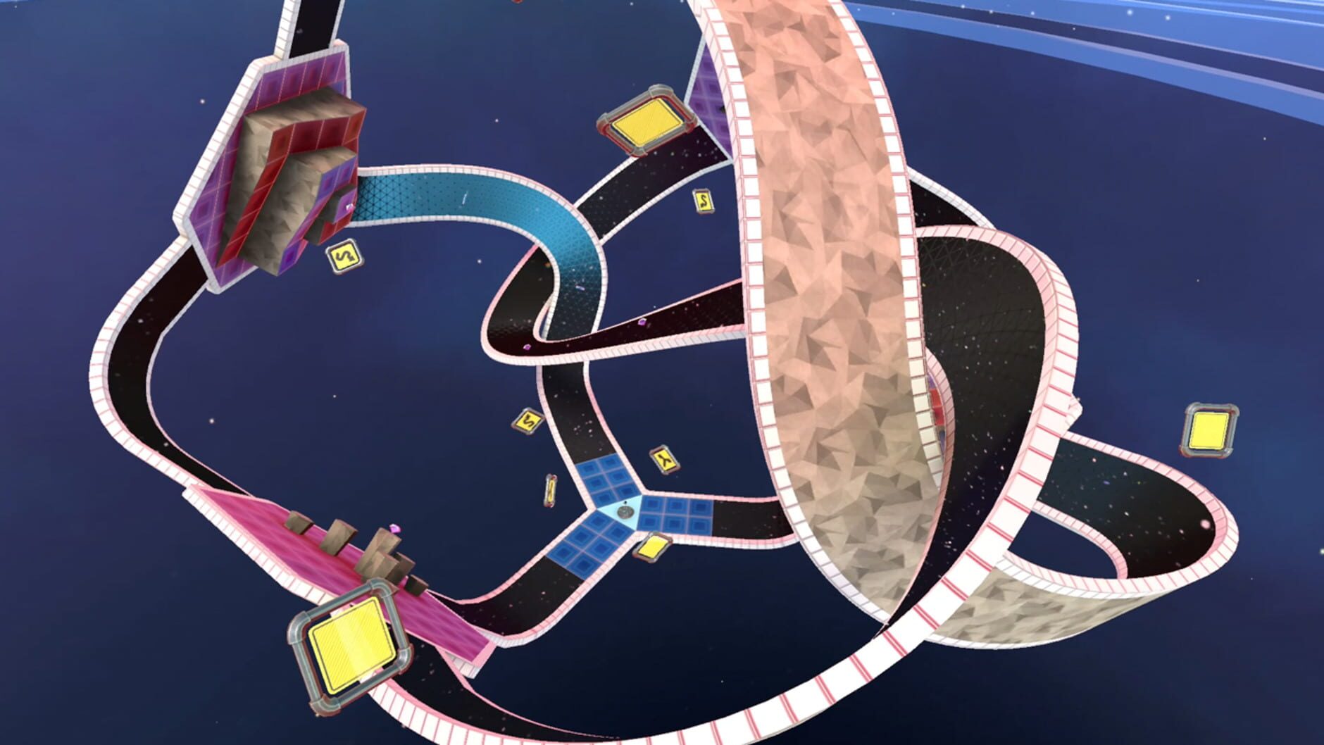 Screenshot for Marble It Up!