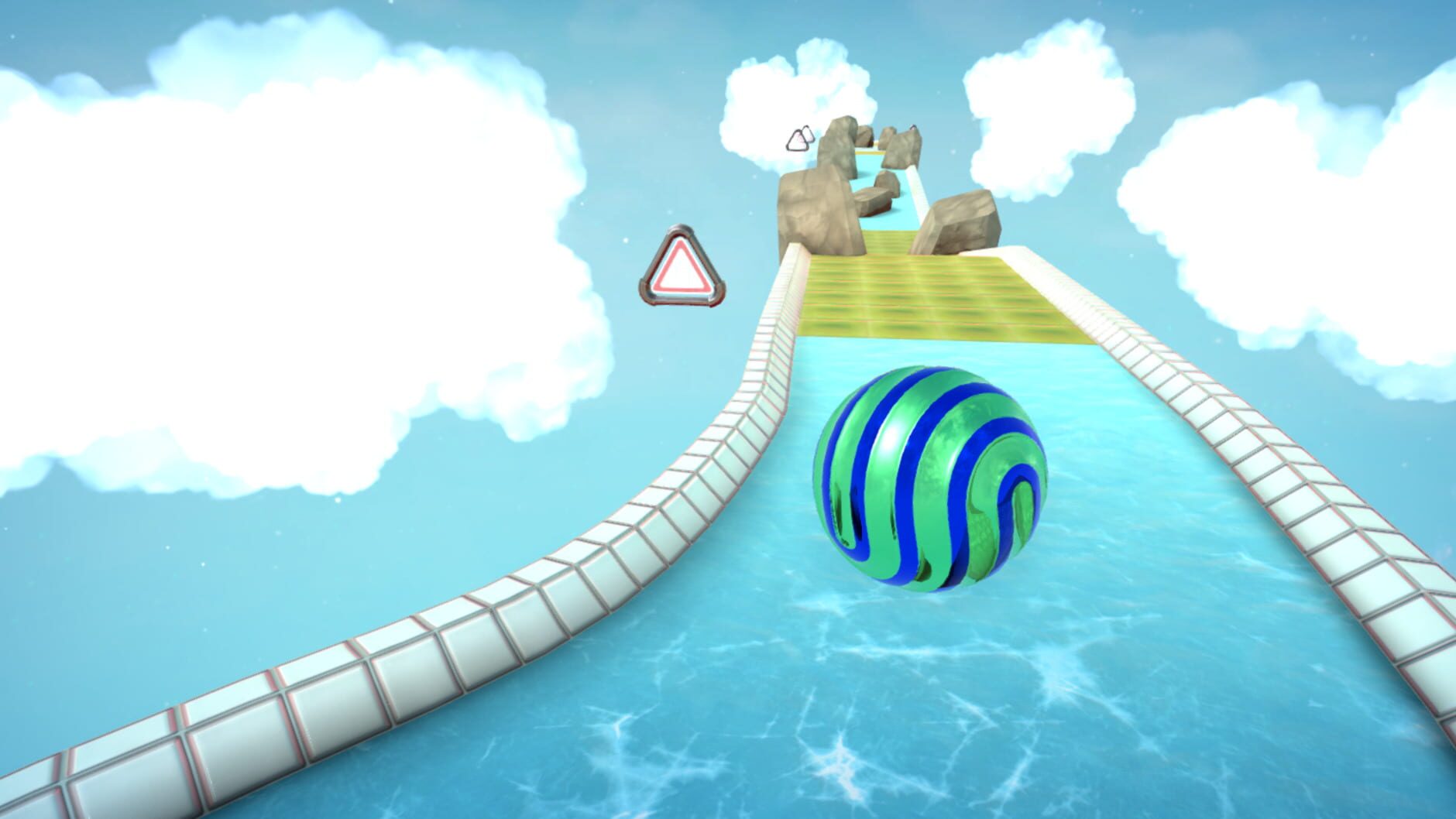 Screenshot for Marble It Up!