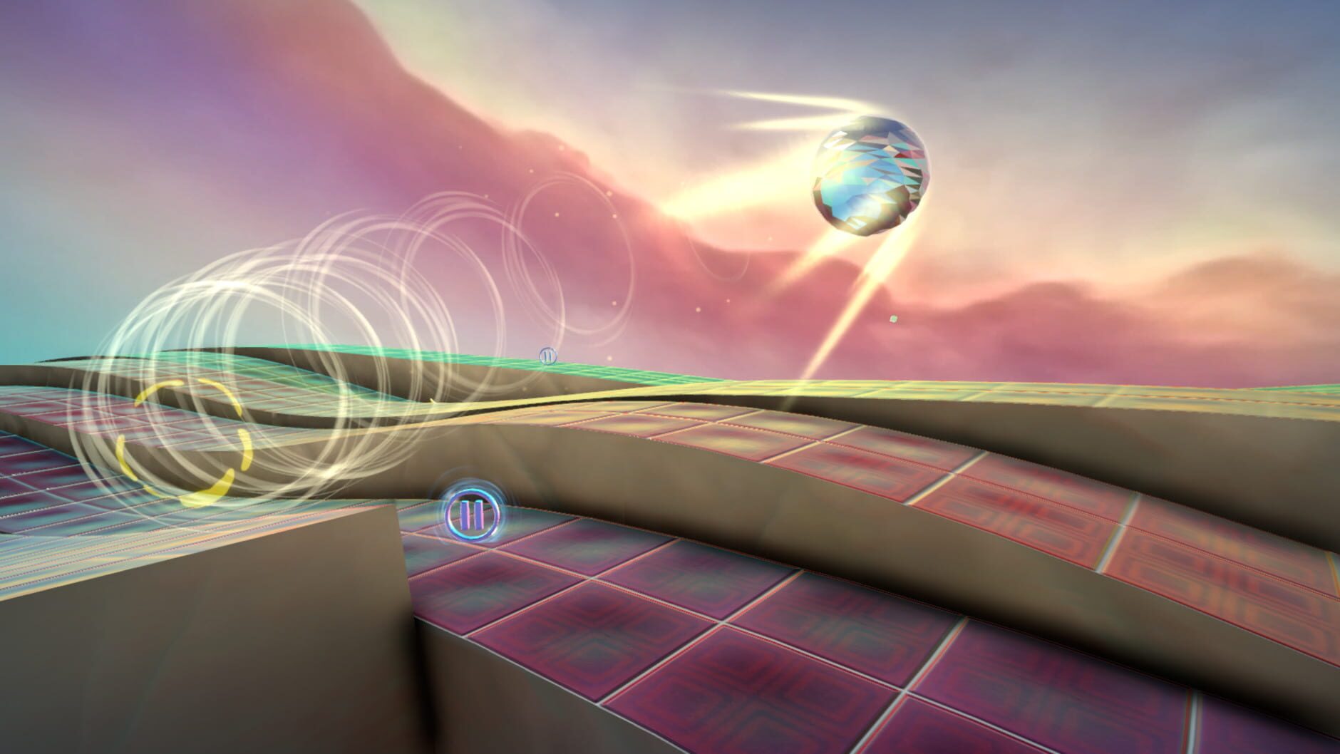 Screenshot for Marble It Up!