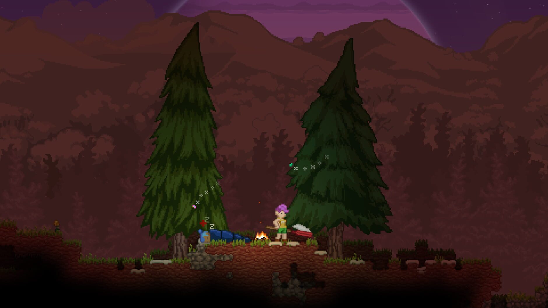 Screenshot for Starbound