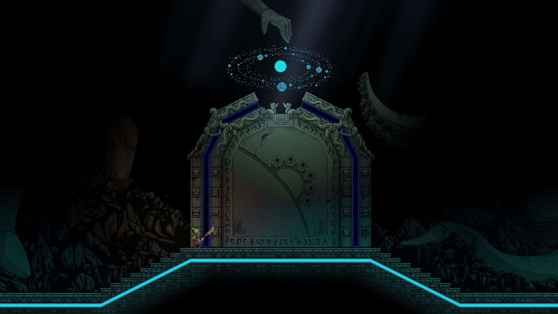 Screenshot for Starbound