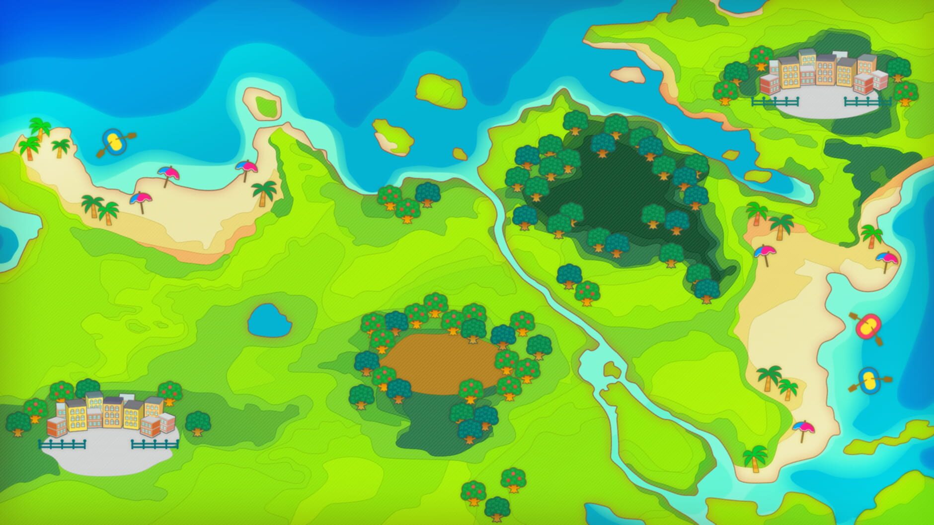 Screenshot for Super Mario Party