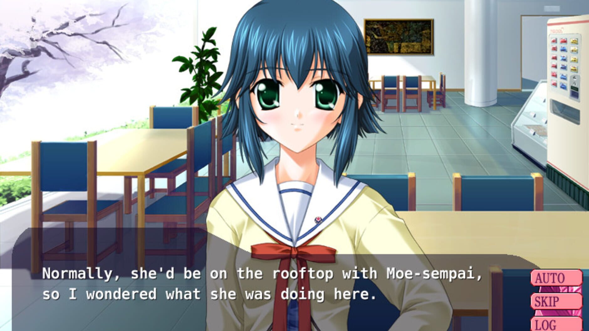 Screenshot for Da Capo Innocent Finale
