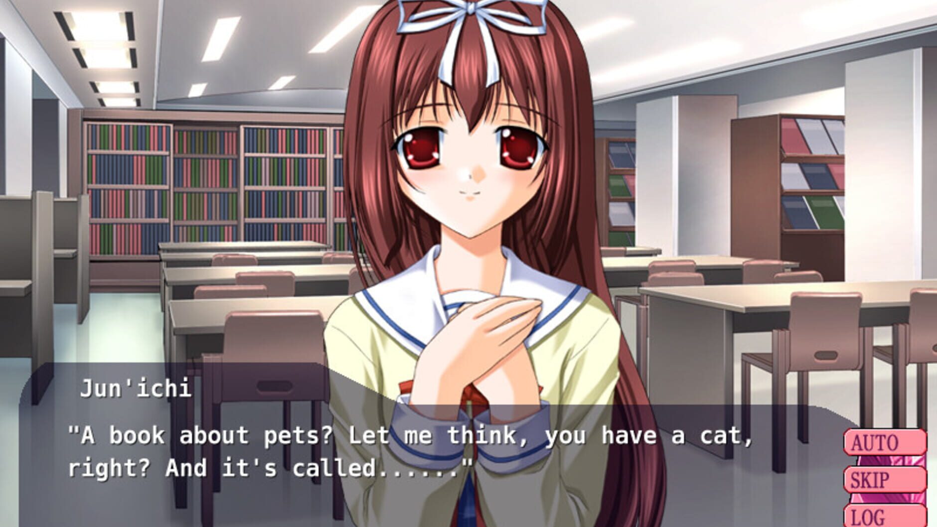 Screenshot for Da Capo Innocent Finale