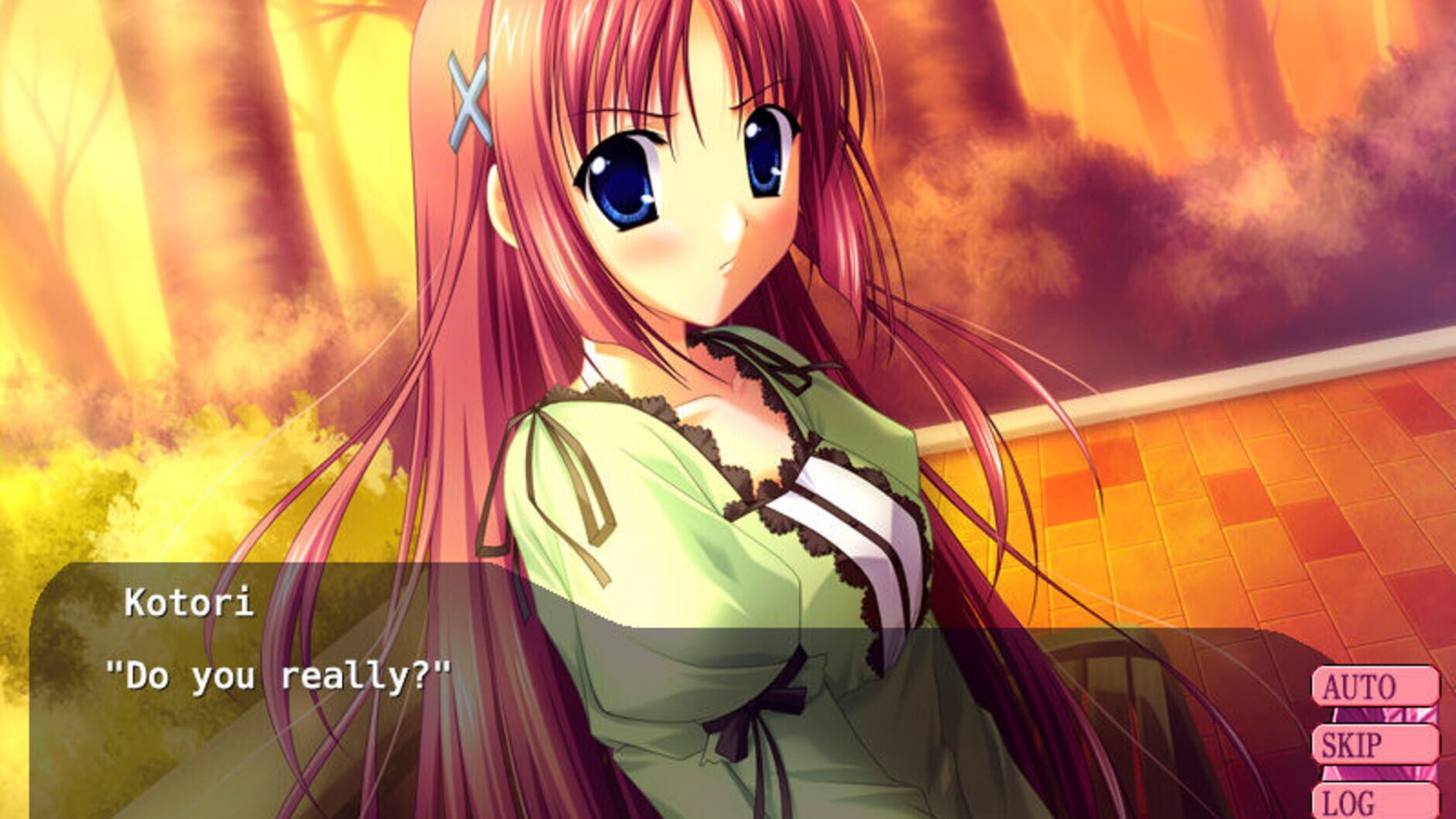 Screenshot for Da Capo Innocent Finale