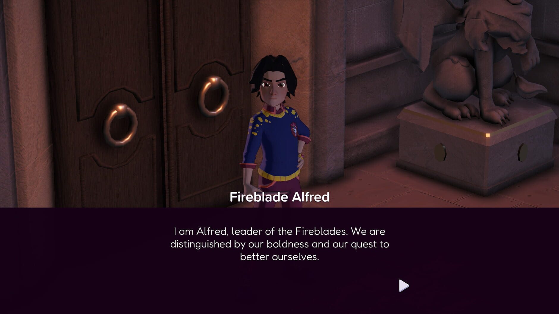 Screenshot for Spells & Secrets