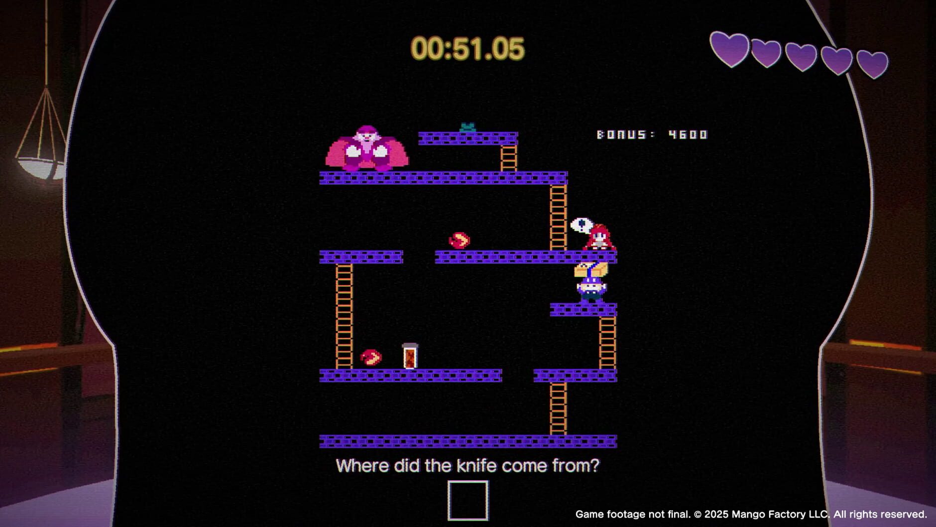 Screenshot for Kumitantei: Old-School Slaughter