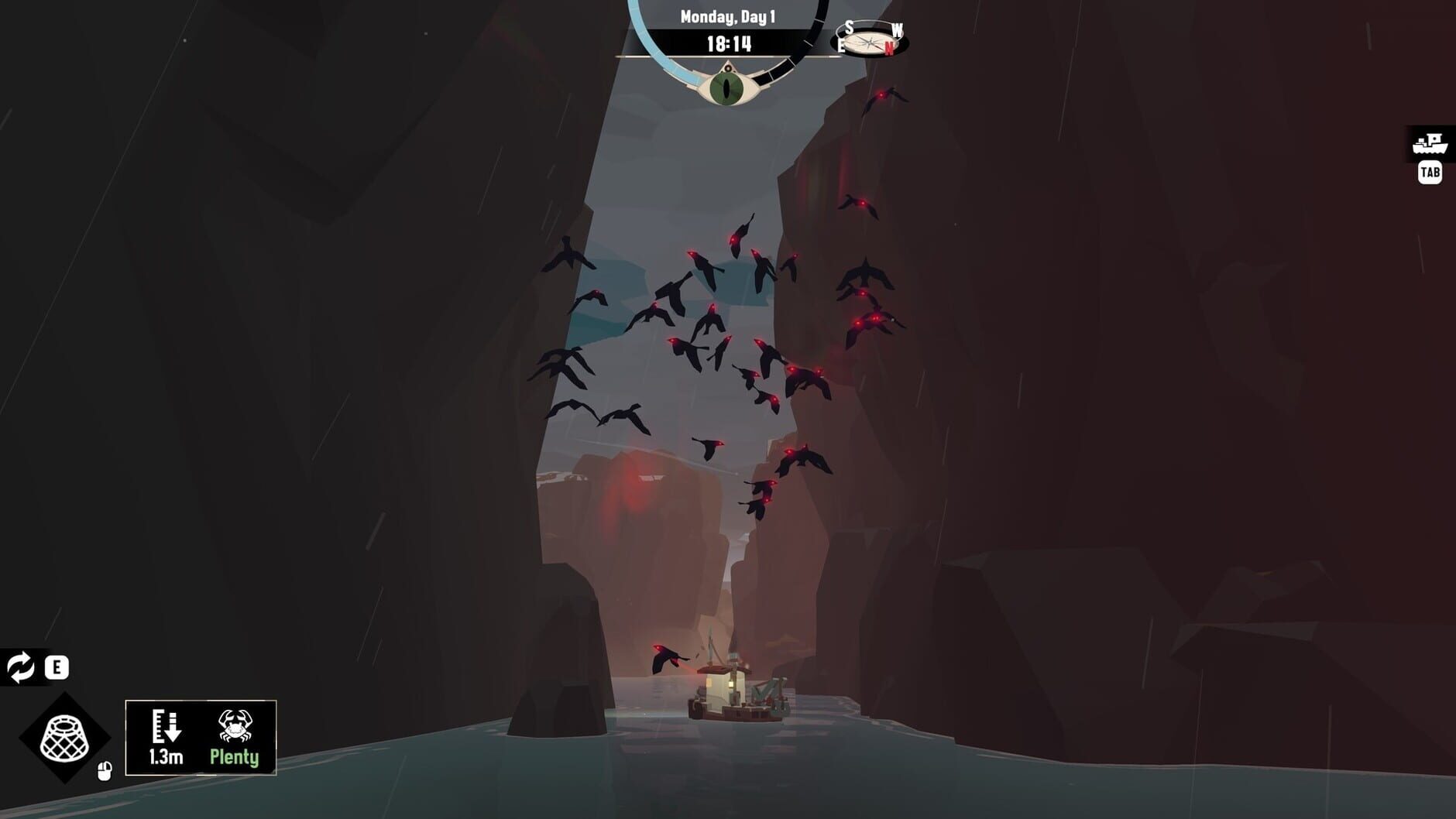Screenshot for Dredge