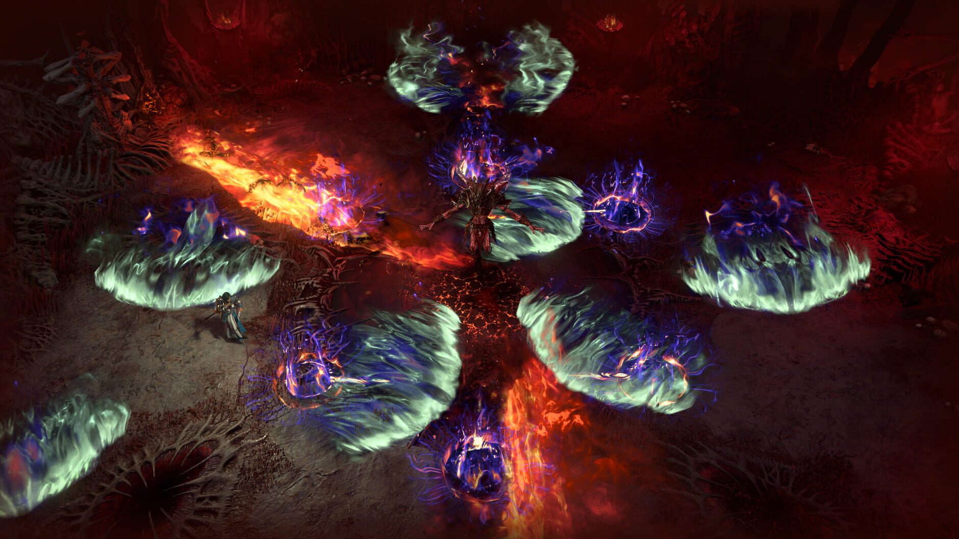 Screenshot for Diablo IV: Season of Infernal Chaos
