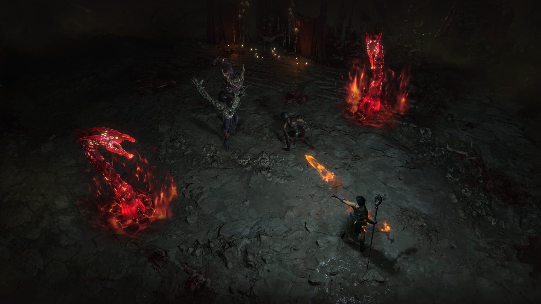 Screenshot for Diablo IV: Season of Infernal Chaos