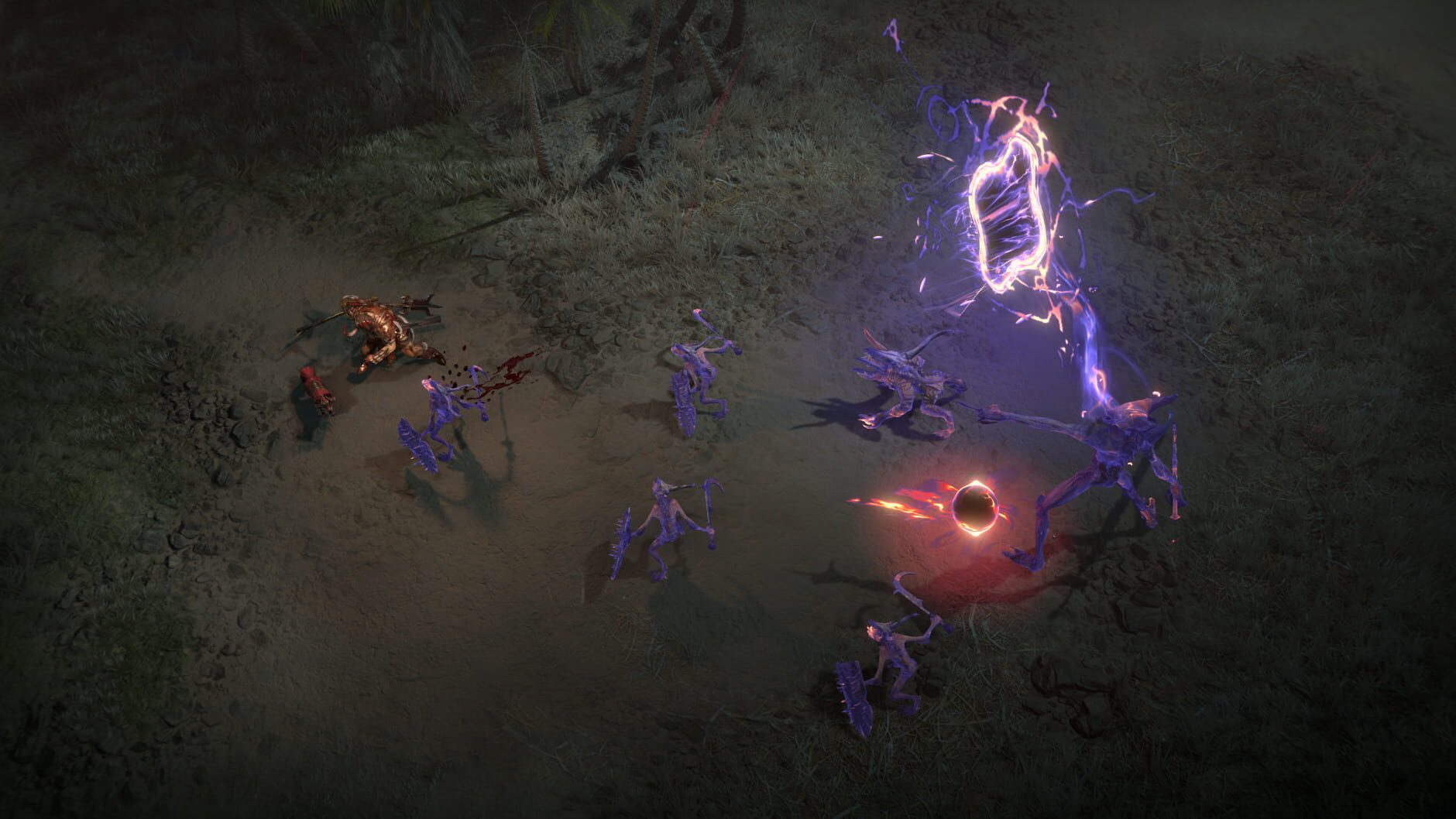 Screenshot for Diablo IV: Season of Infernal Chaos