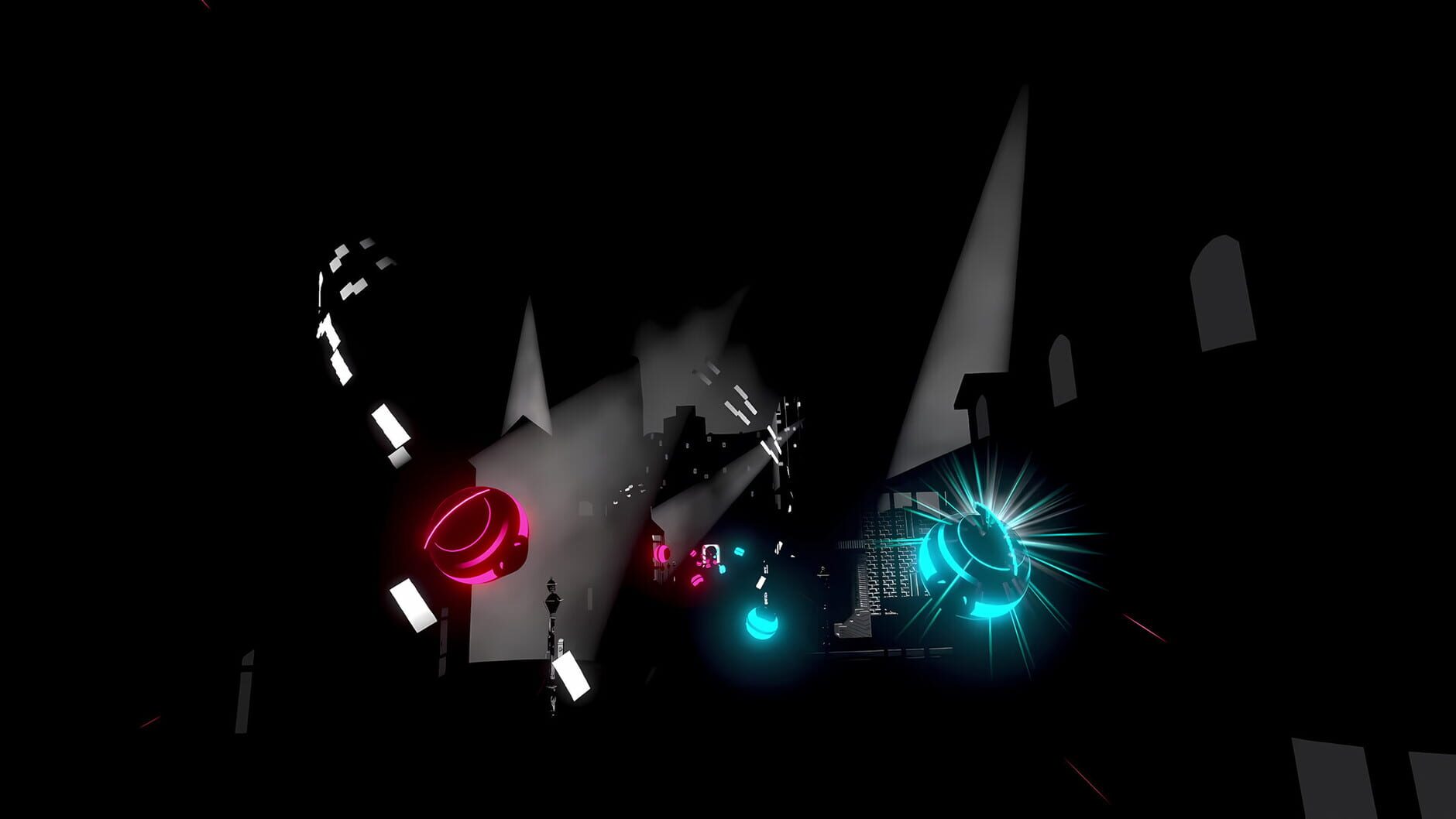 Screenshot for Synth Riders: Kendrick Lamar - "Humble." + Experience