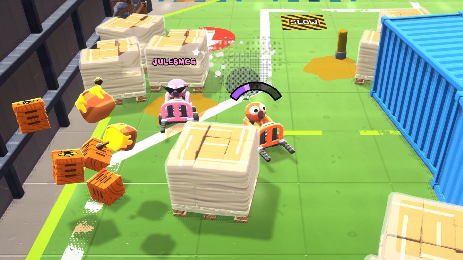 Screenshot for Crashout Crew