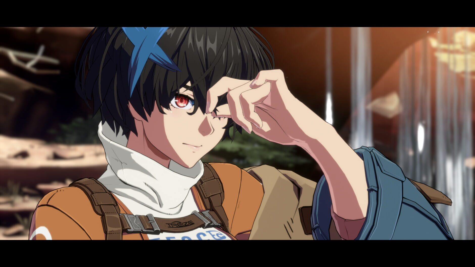 Screenshot for Guilty Gear: Strive - Additional Character 16: Unika