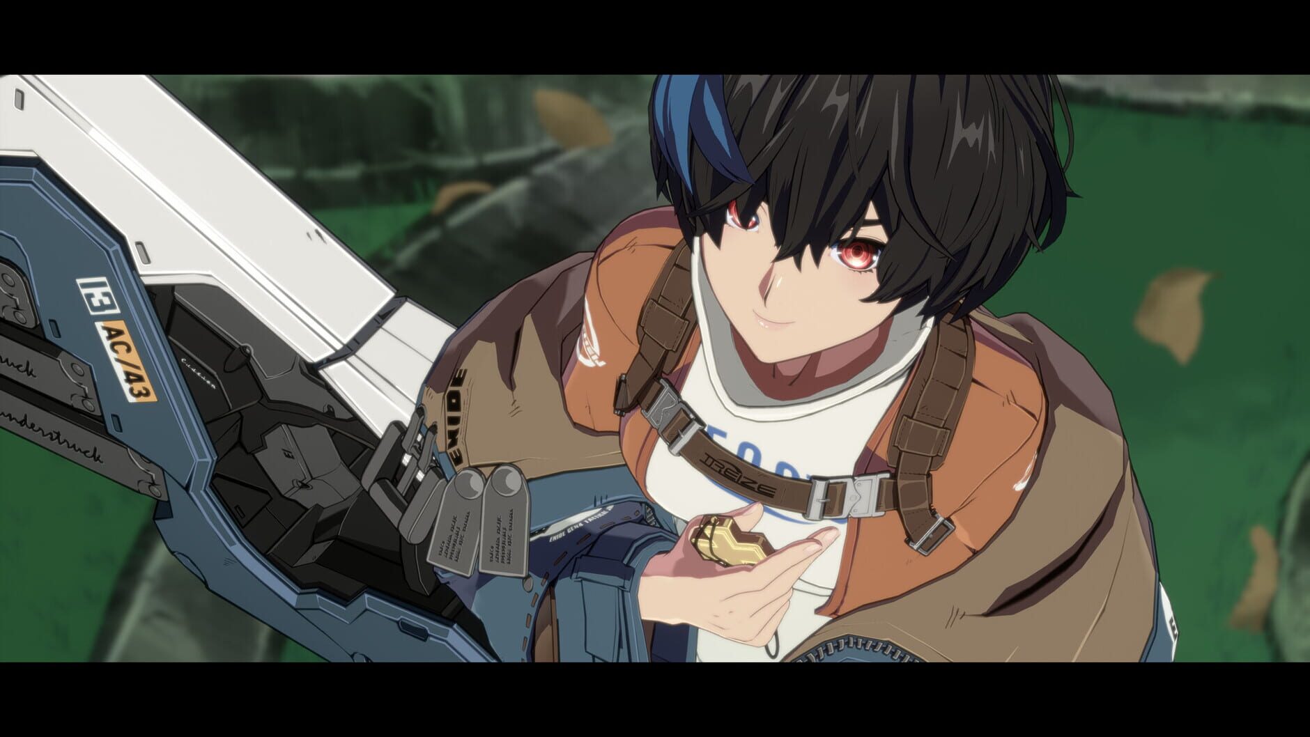 Screenshot for Guilty Gear: Strive - Additional Character 16: Unika