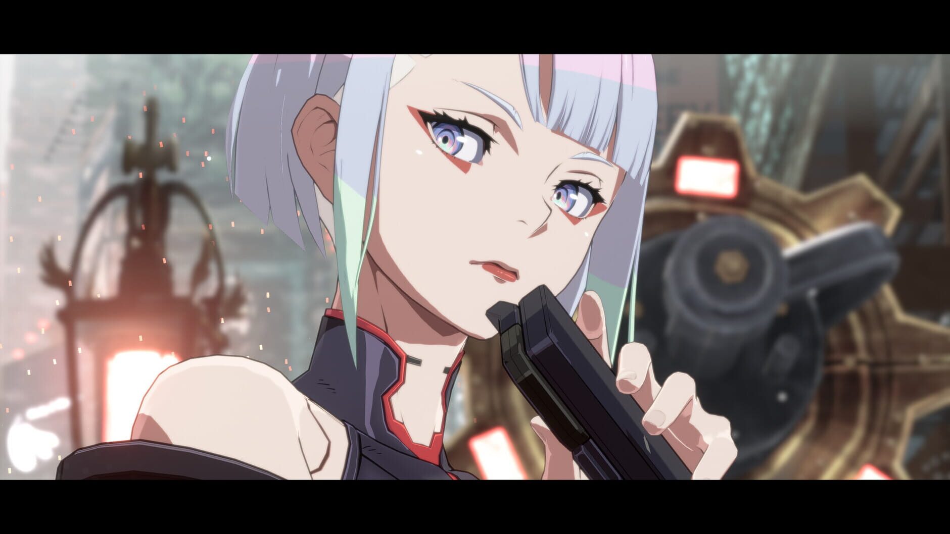 Screenshot for Guilty Gear: Strive - Additional Character 17: Lucy