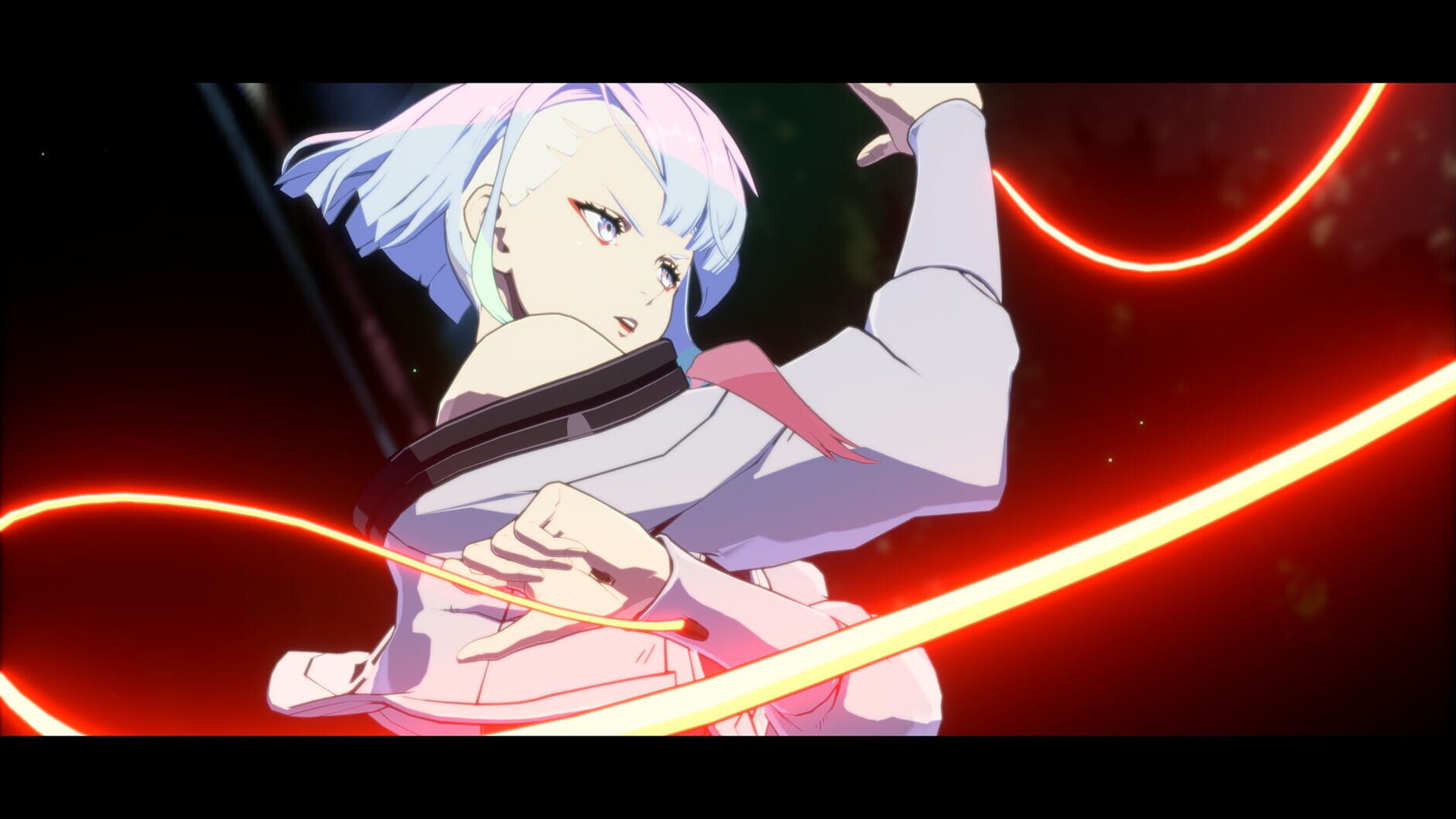 Screenshot for Guilty Gear: Strive - Additional Character 17: Lucy