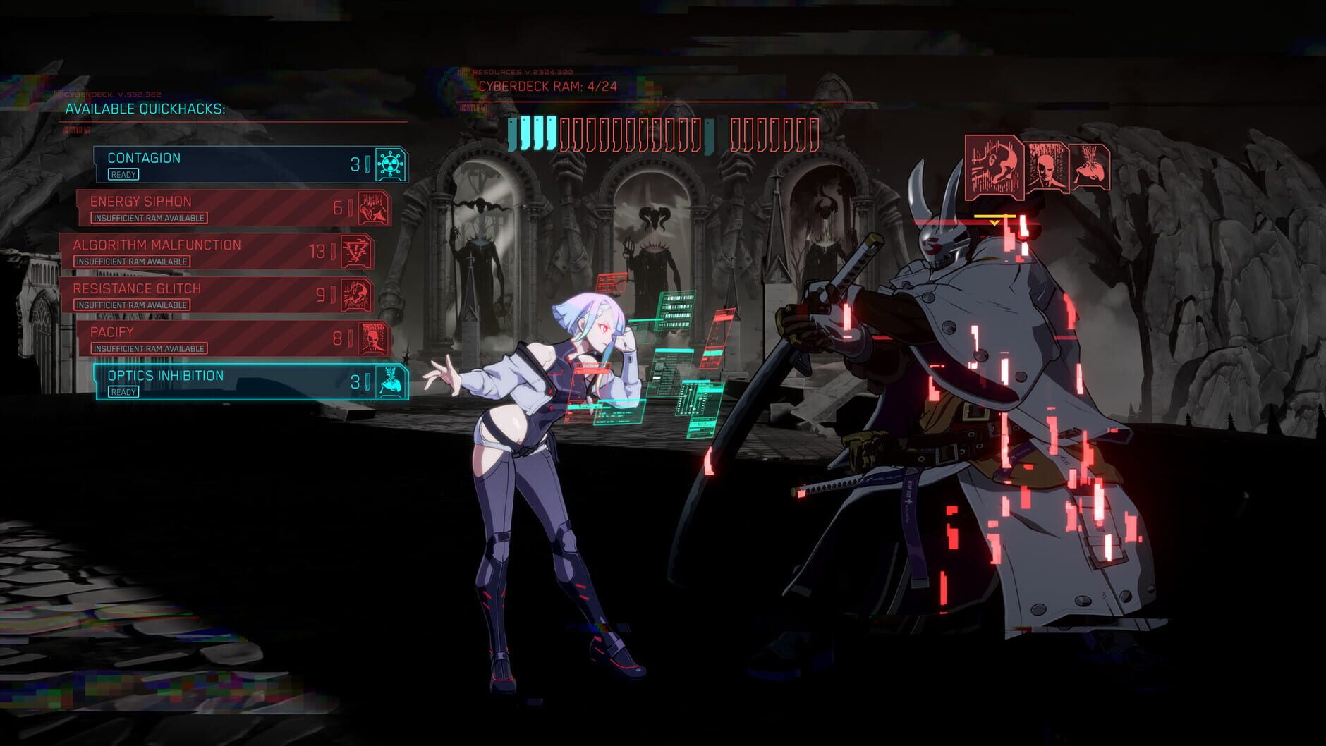 Screenshot for Guilty Gear: Strive - Additional Character 17: Lucy