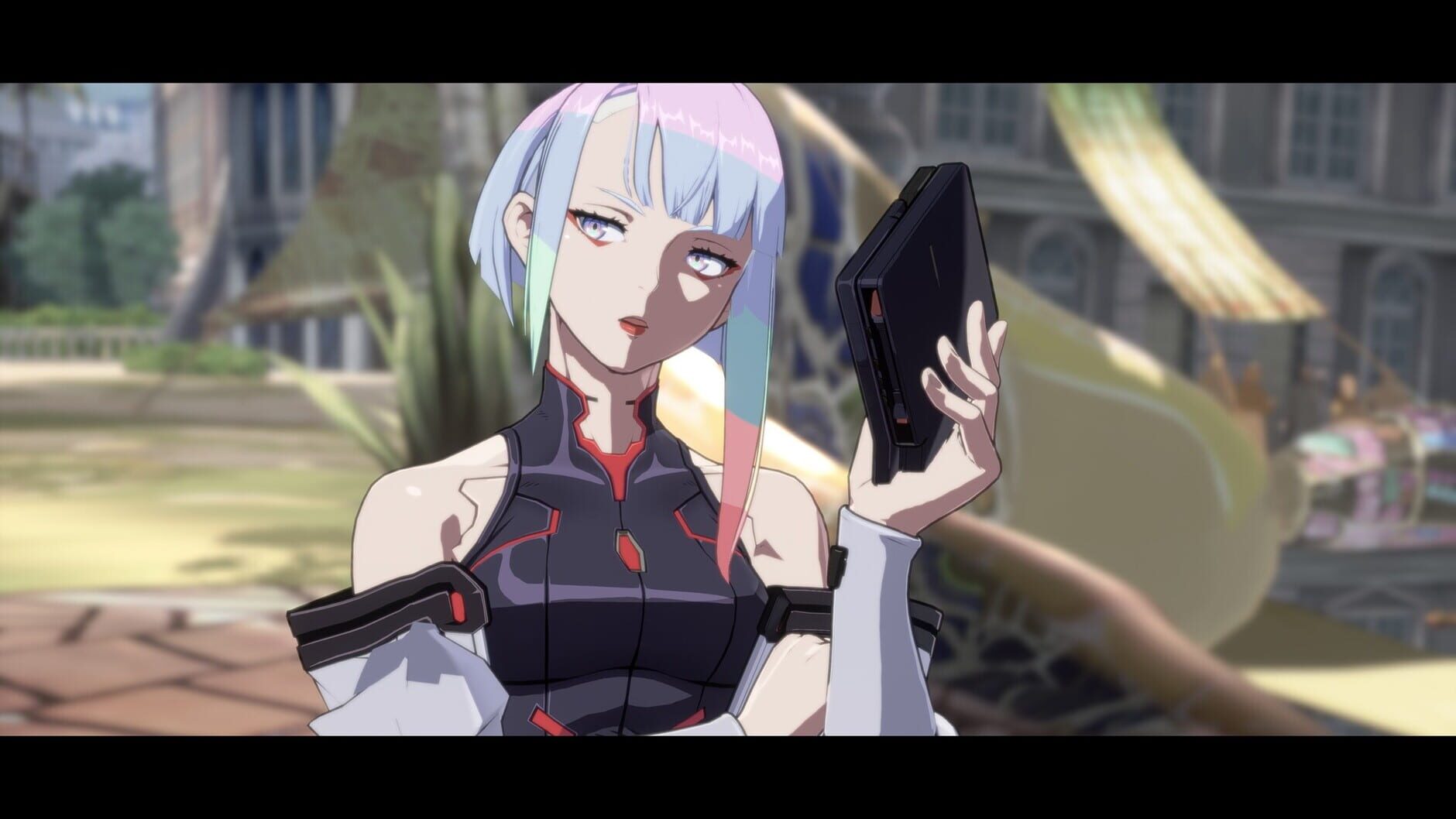 Screenshot for Guilty Gear: Strive - Additional Character 17: Lucy