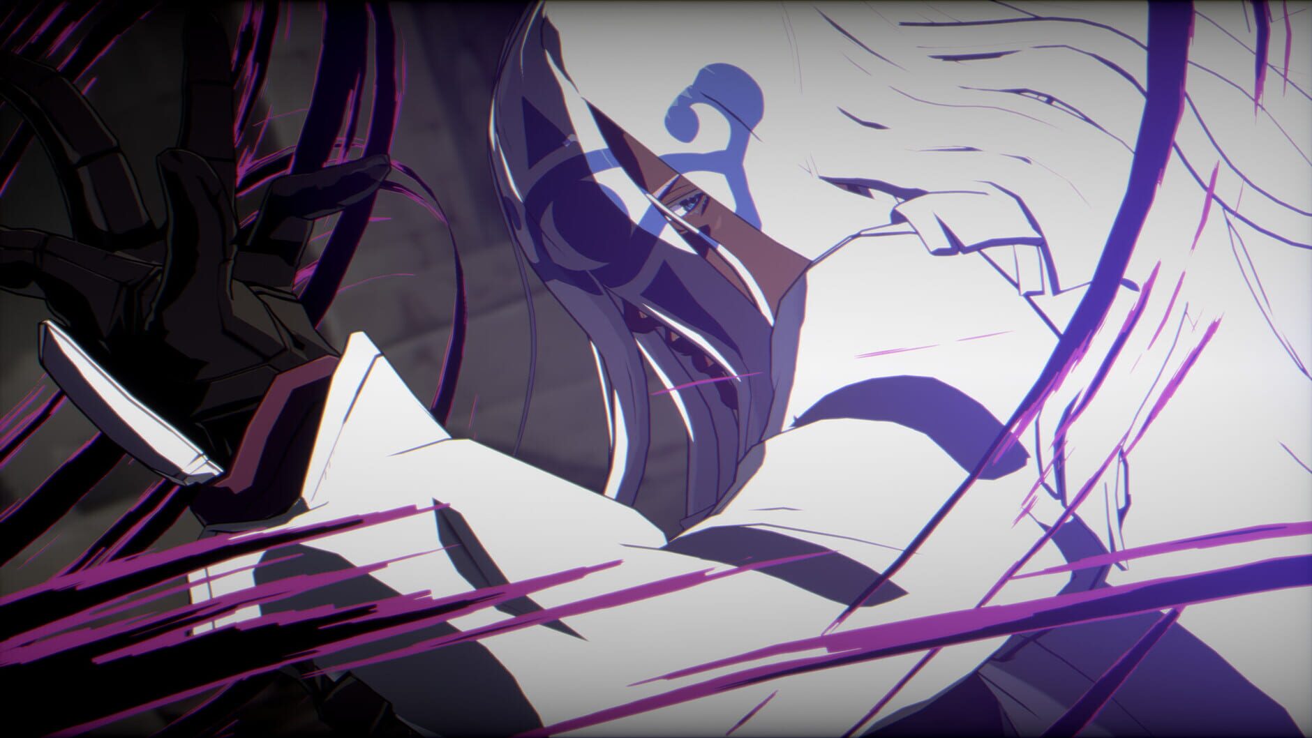 Screenshot for Guilty Gear: Strive - Additional Character 15: Venom