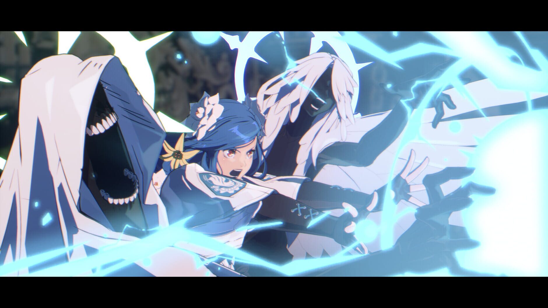 Screenshot for Guilty Gear: Strive - Additional Character 14: Queen Dizzy