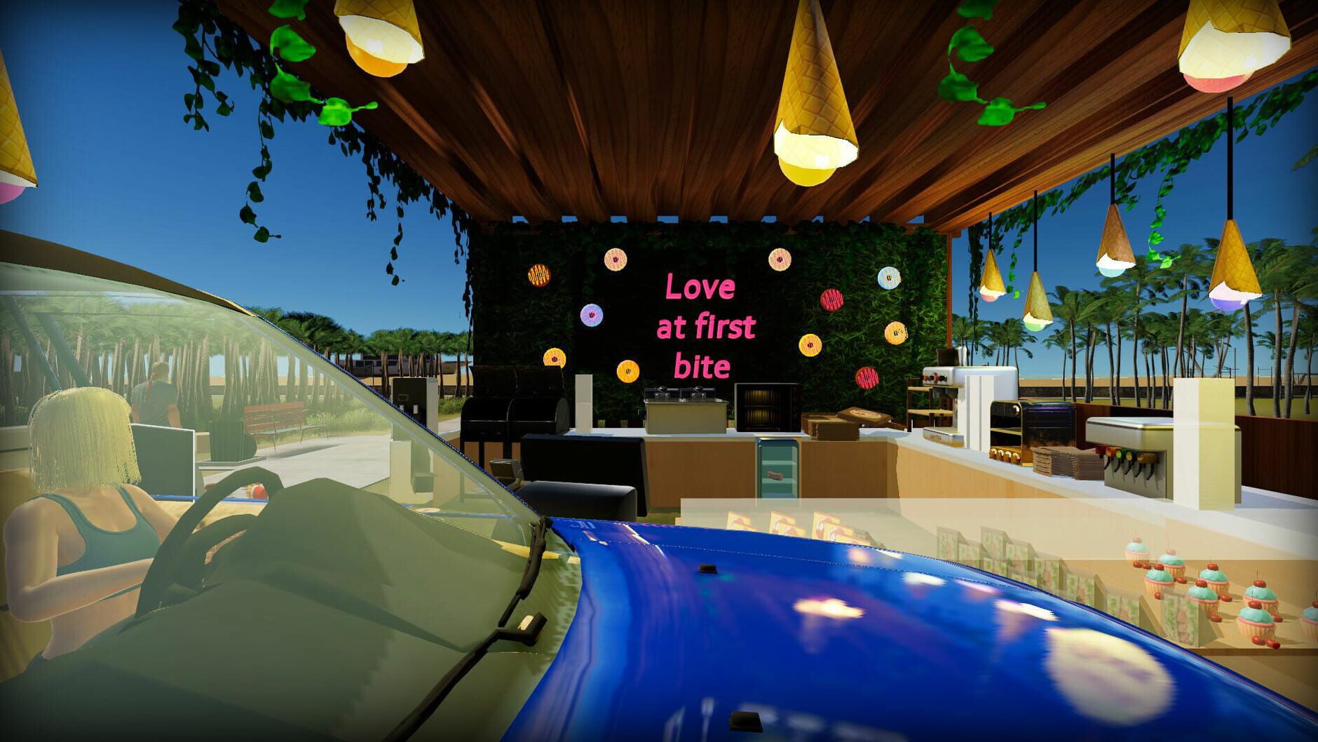 Screenshot for Drive Thru Miami