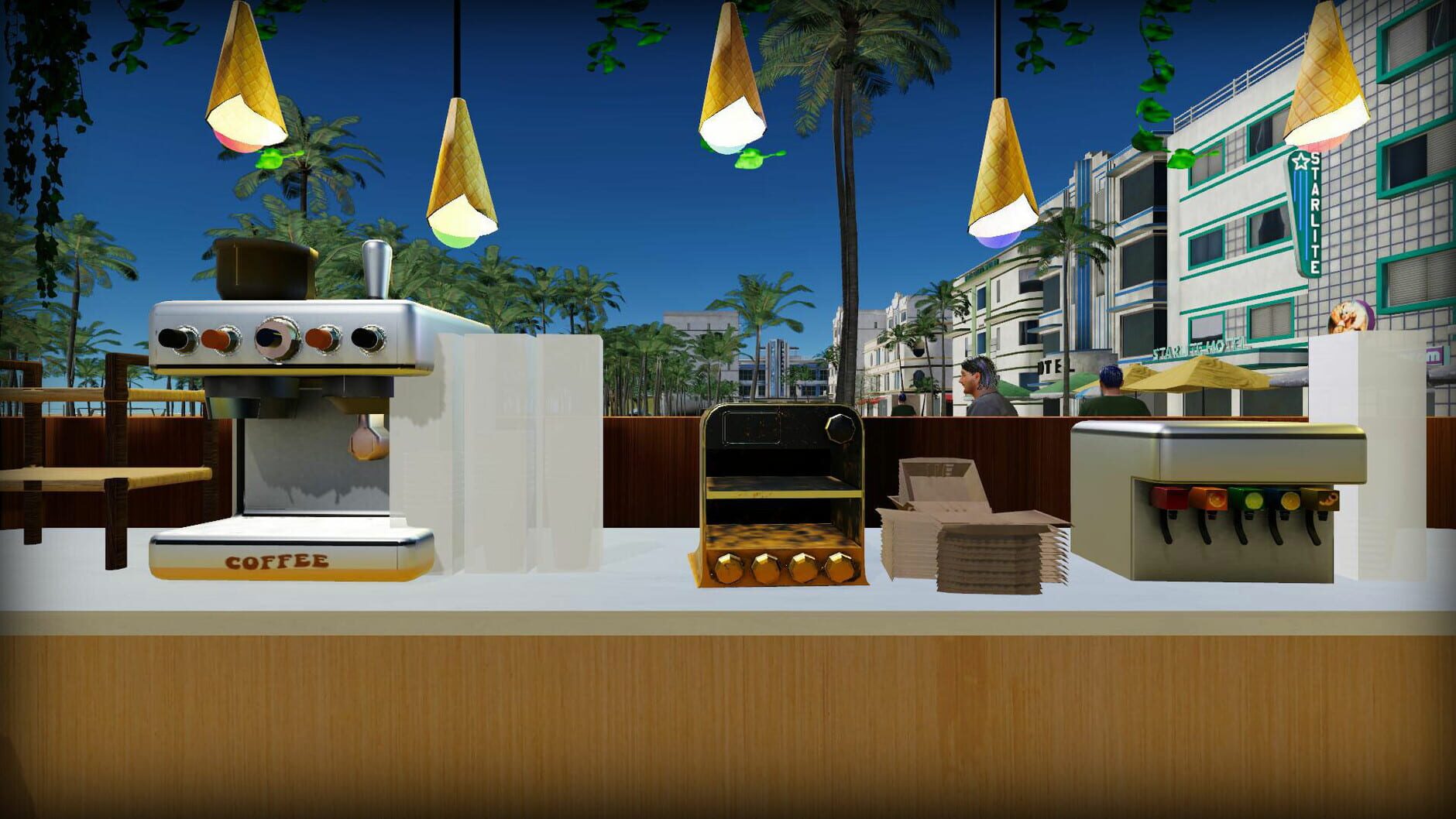 Screenshot for Drive Thru Miami