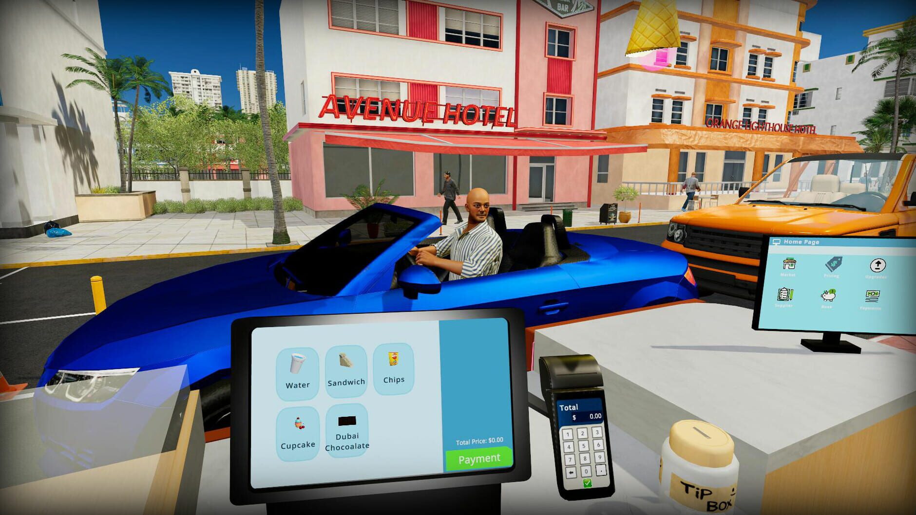 Screenshot for Drive Thru Miami