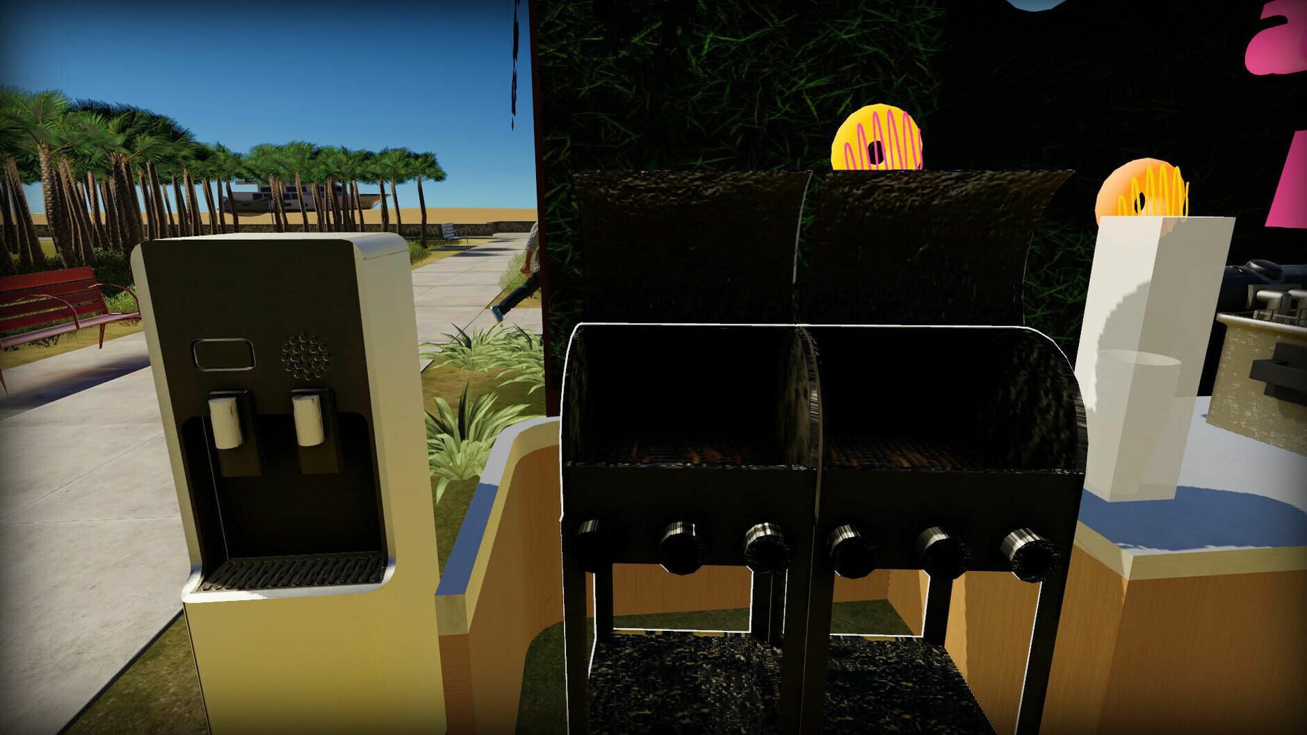 Screenshot for Drive Thru Miami