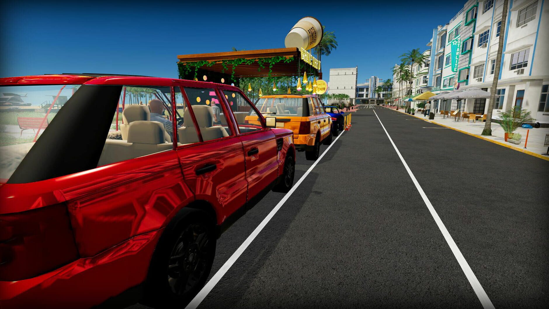 Screenshot for Drive Thru Miami