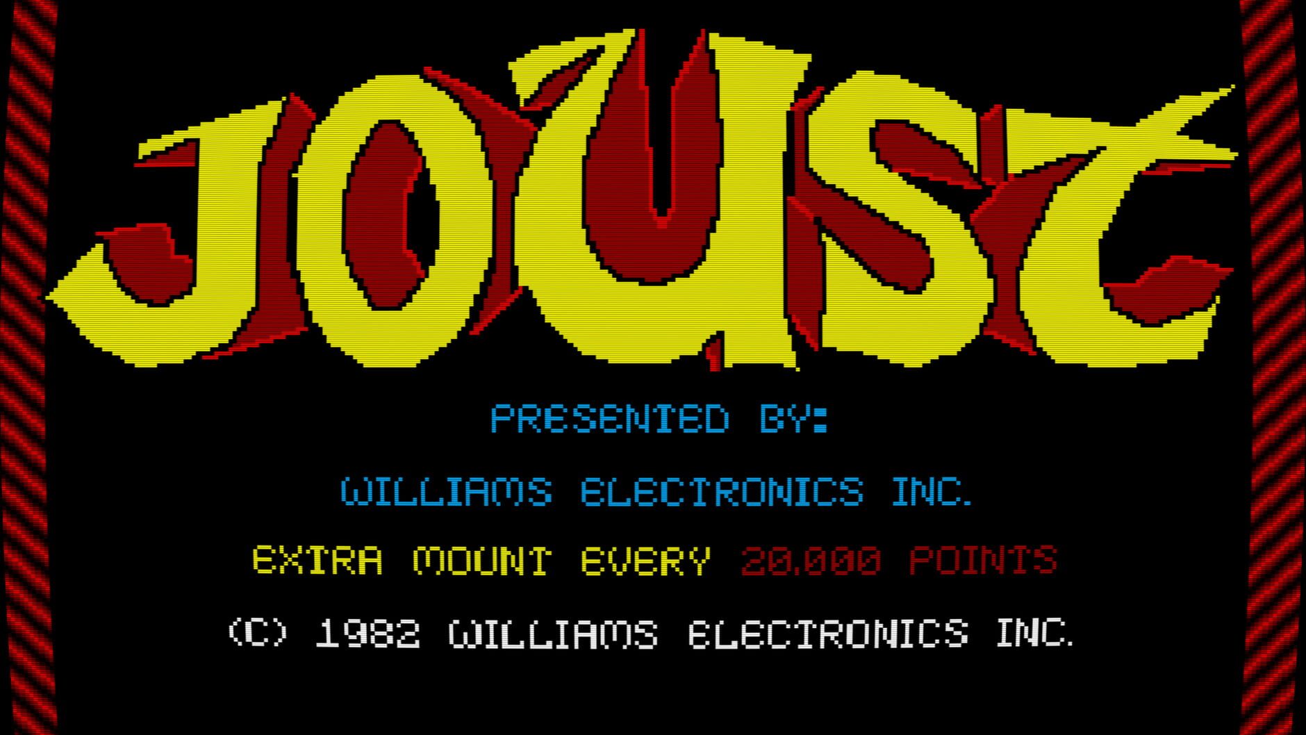 Screenshot for Joust