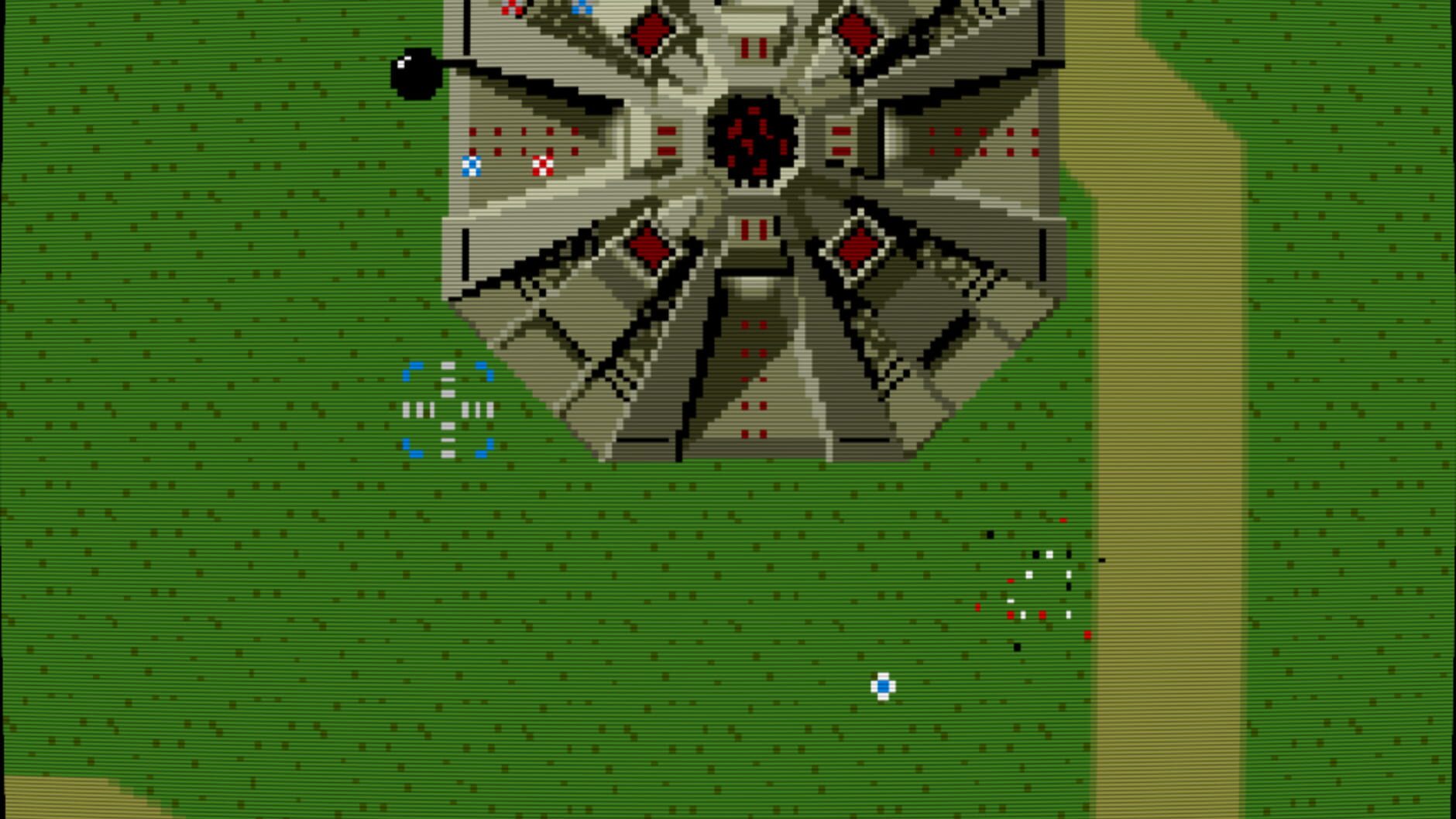 Screenshot for Xevious