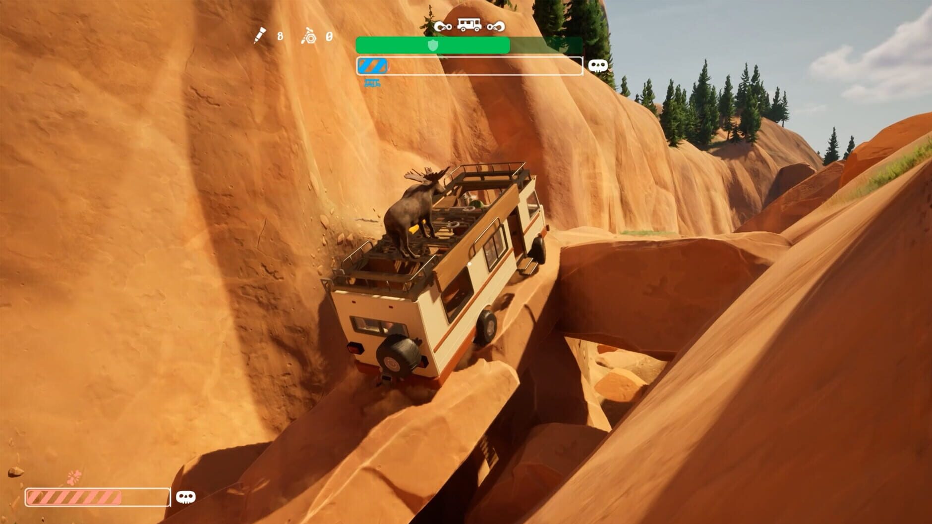 Screenshot for RV There Yet?