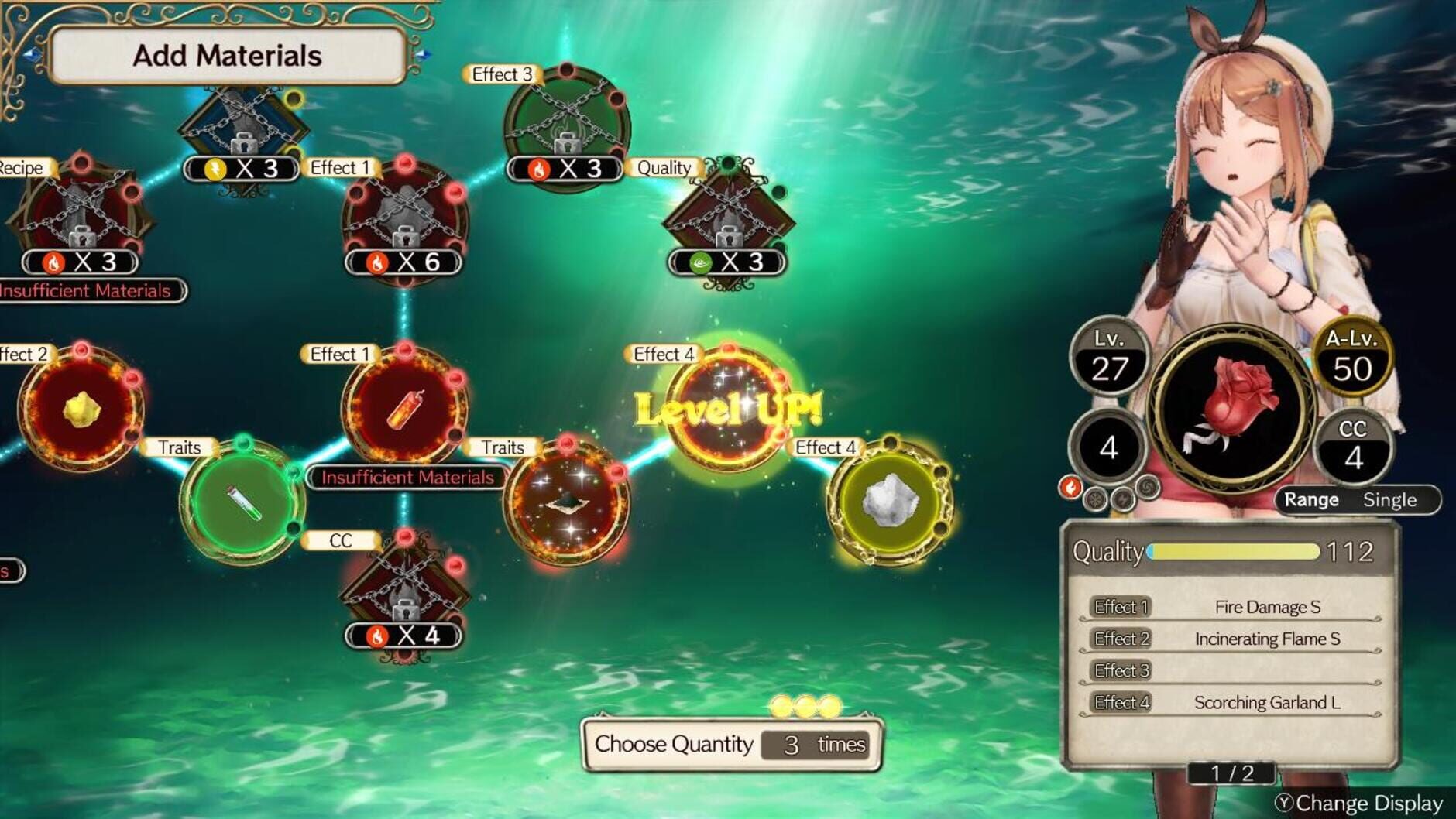 Screenshot for Atelier Ryza Secret Trilogy Deluxe Pack