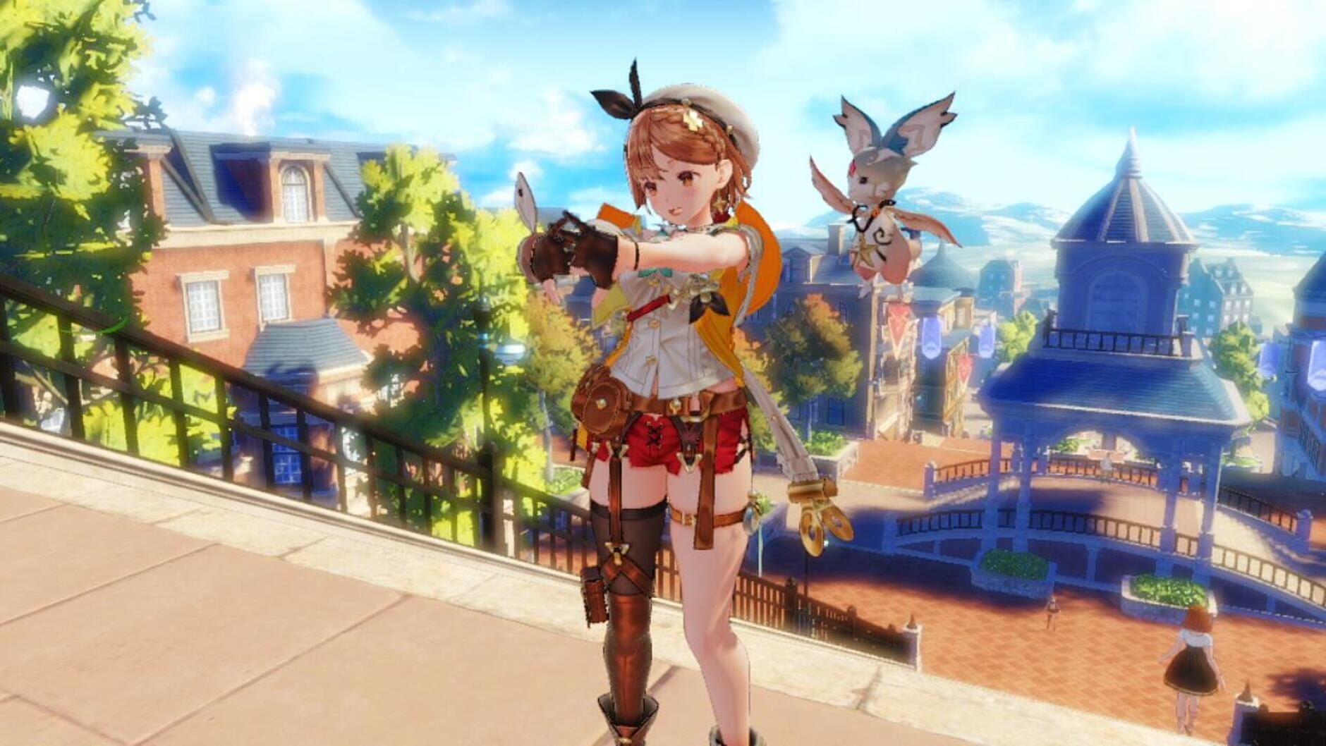 Screenshot for Atelier Ryza Secret Trilogy Deluxe Pack