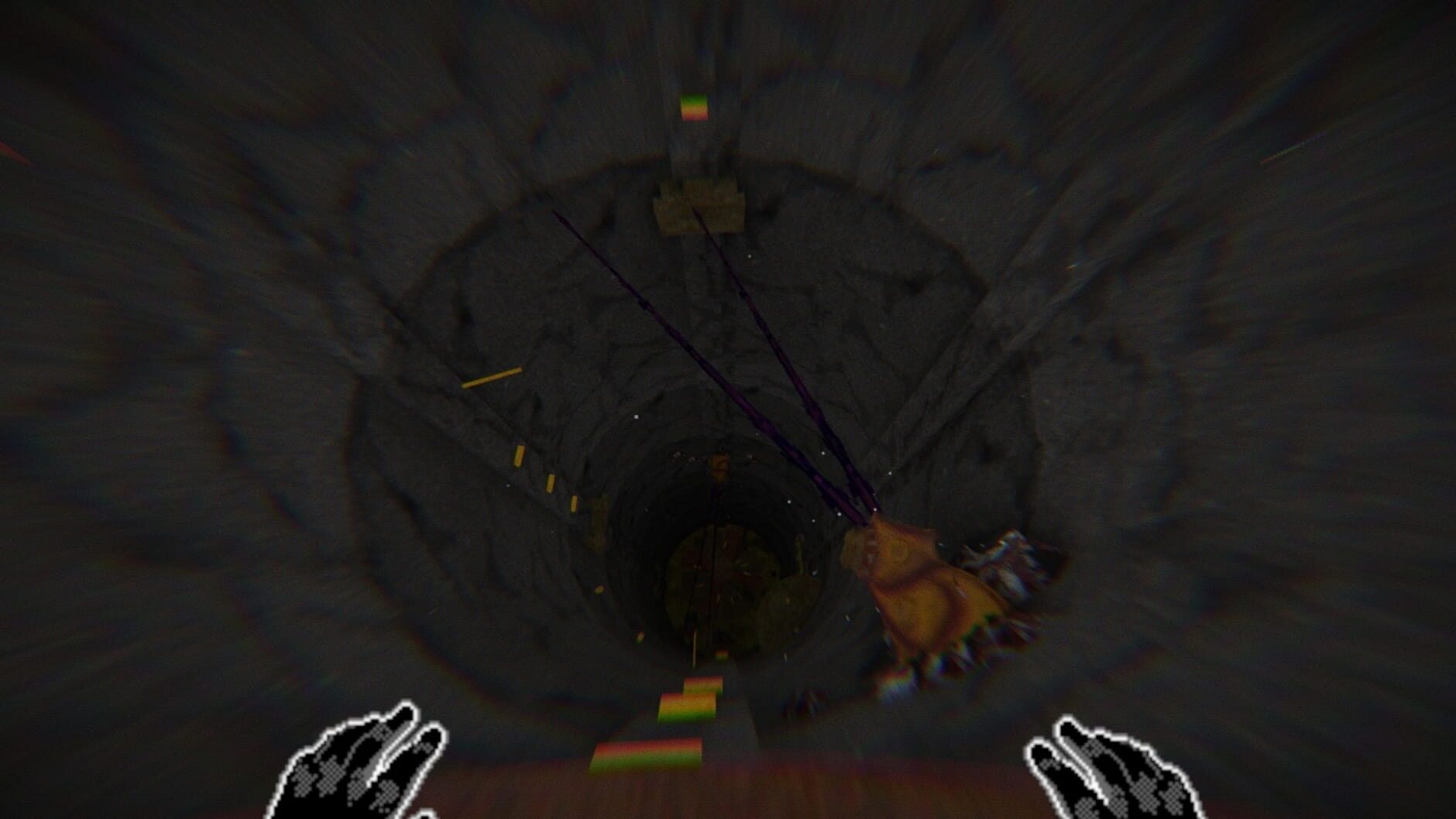 Screenshot for Sub-Structure 17: White Knuckle Ascent