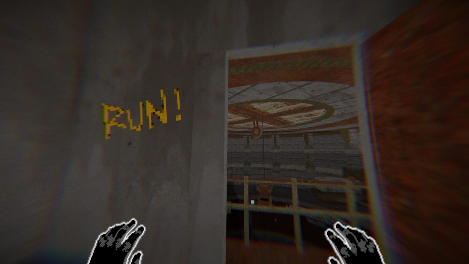 Screenshot for Sub-Structure 17: White Knuckle Ascent