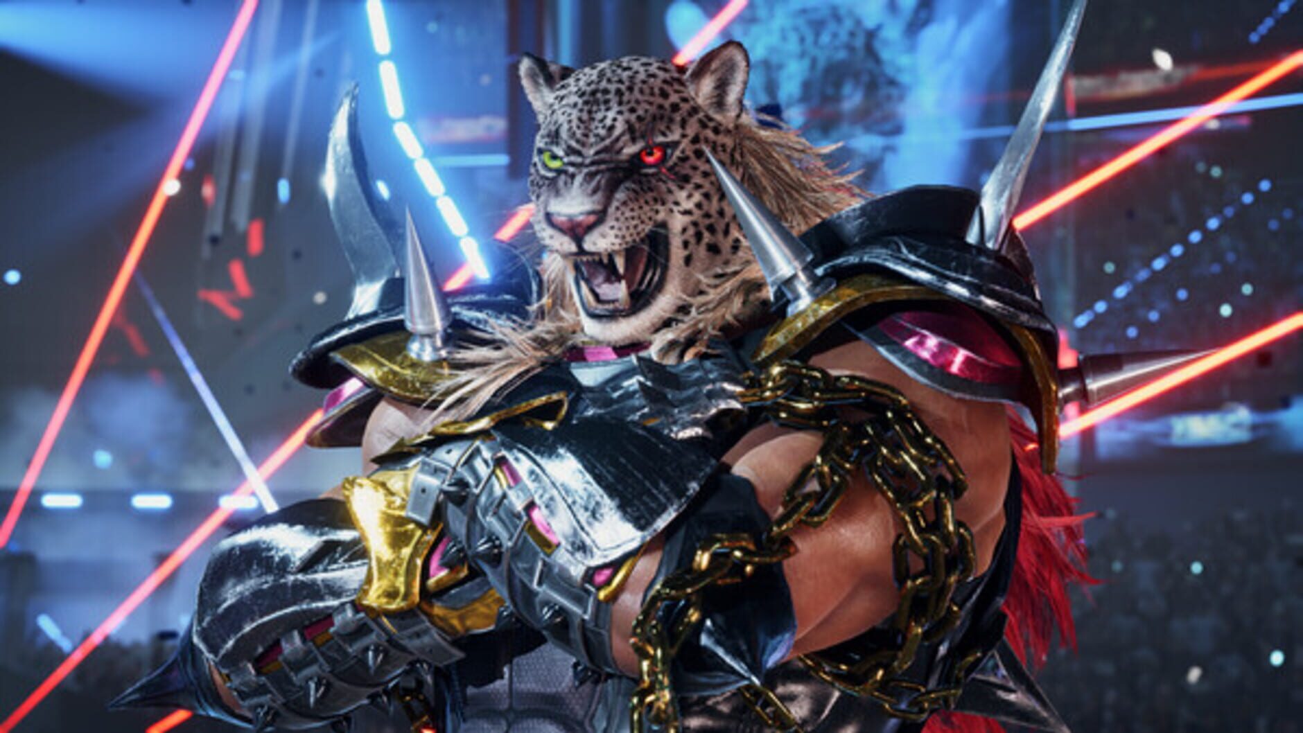 Screenshot for Tekken 8: Armor King