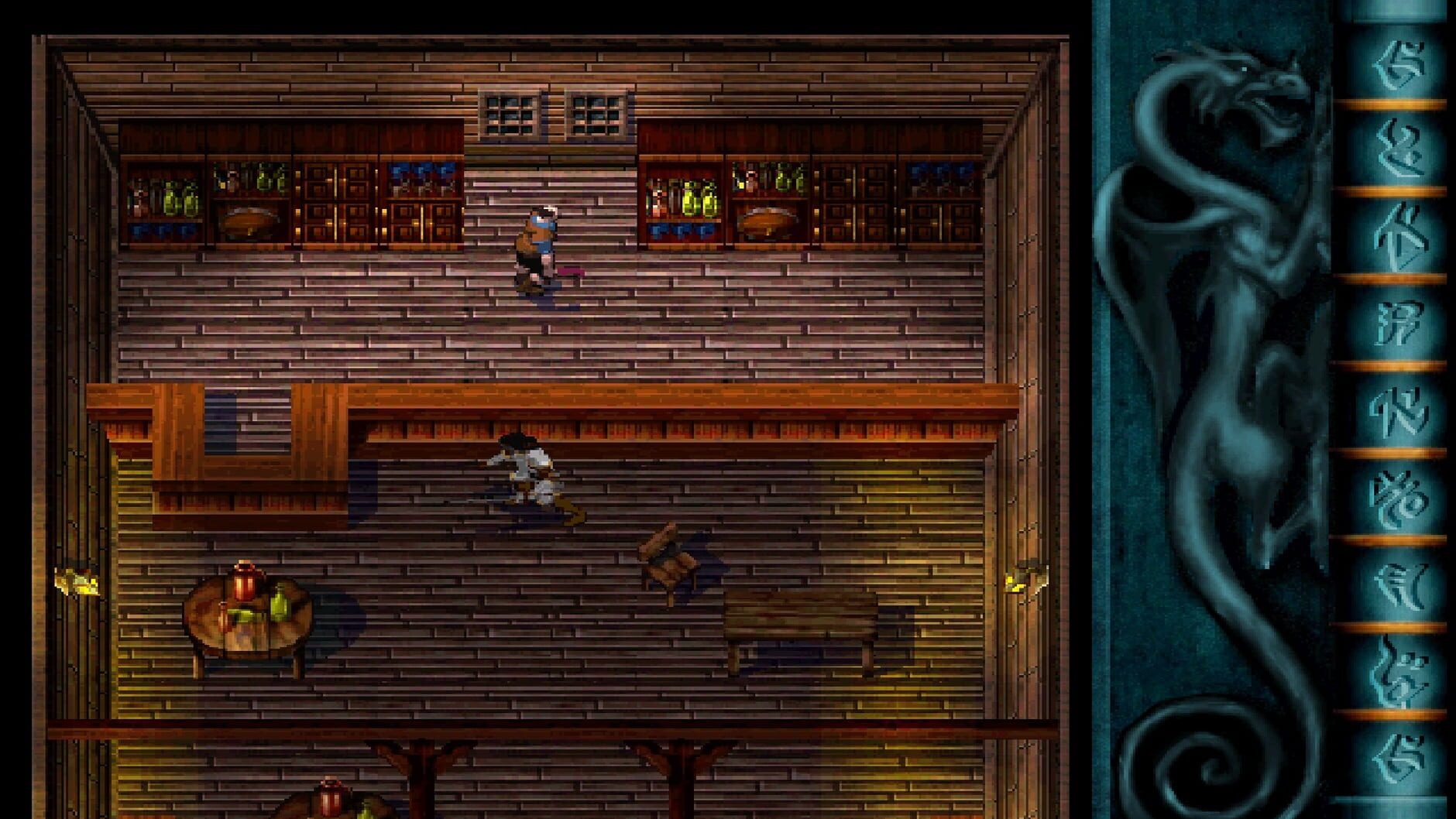 Screenshot for Blood Omen: Legacy of Kain